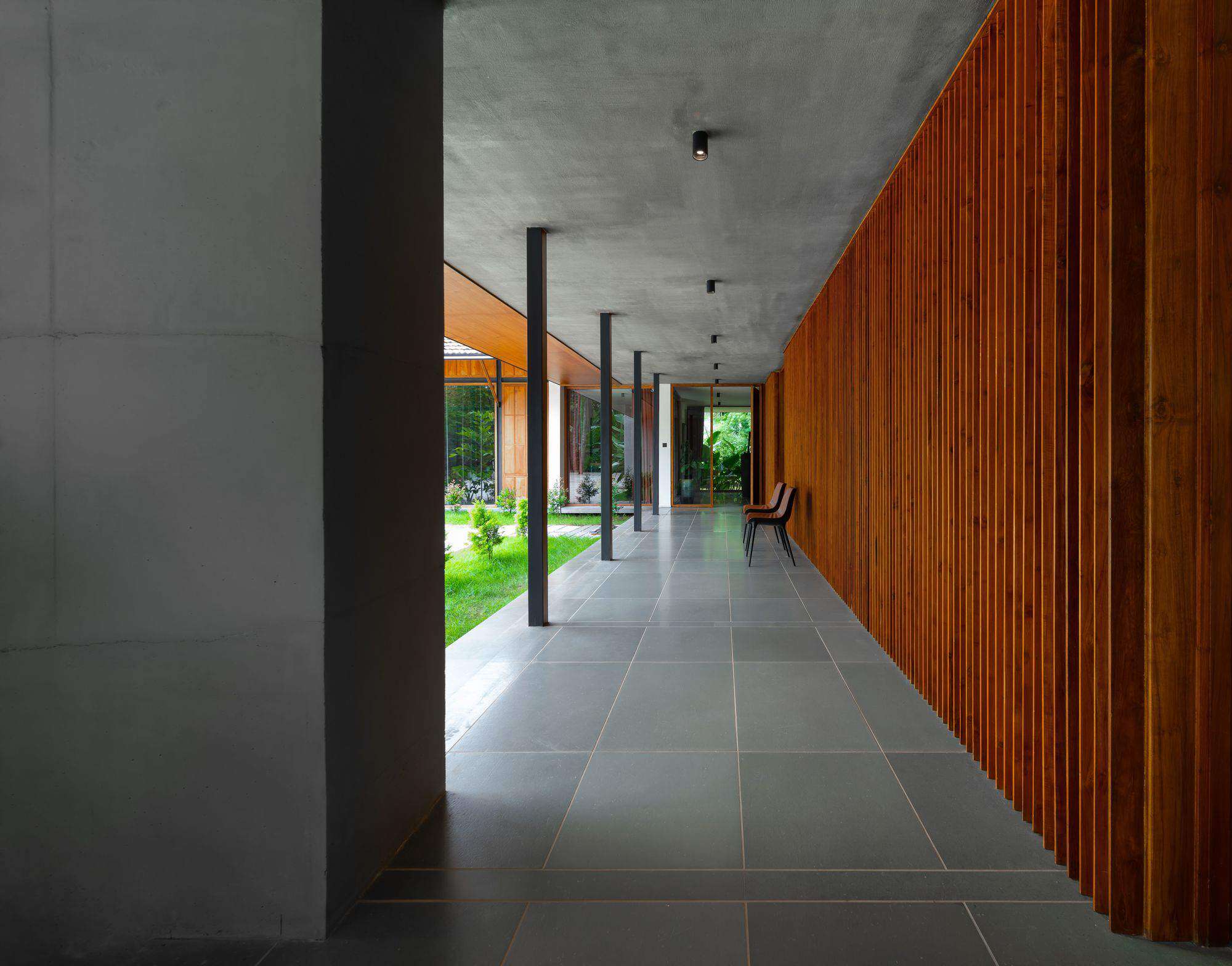 現(xiàn)代簡約民宿酒店木屋