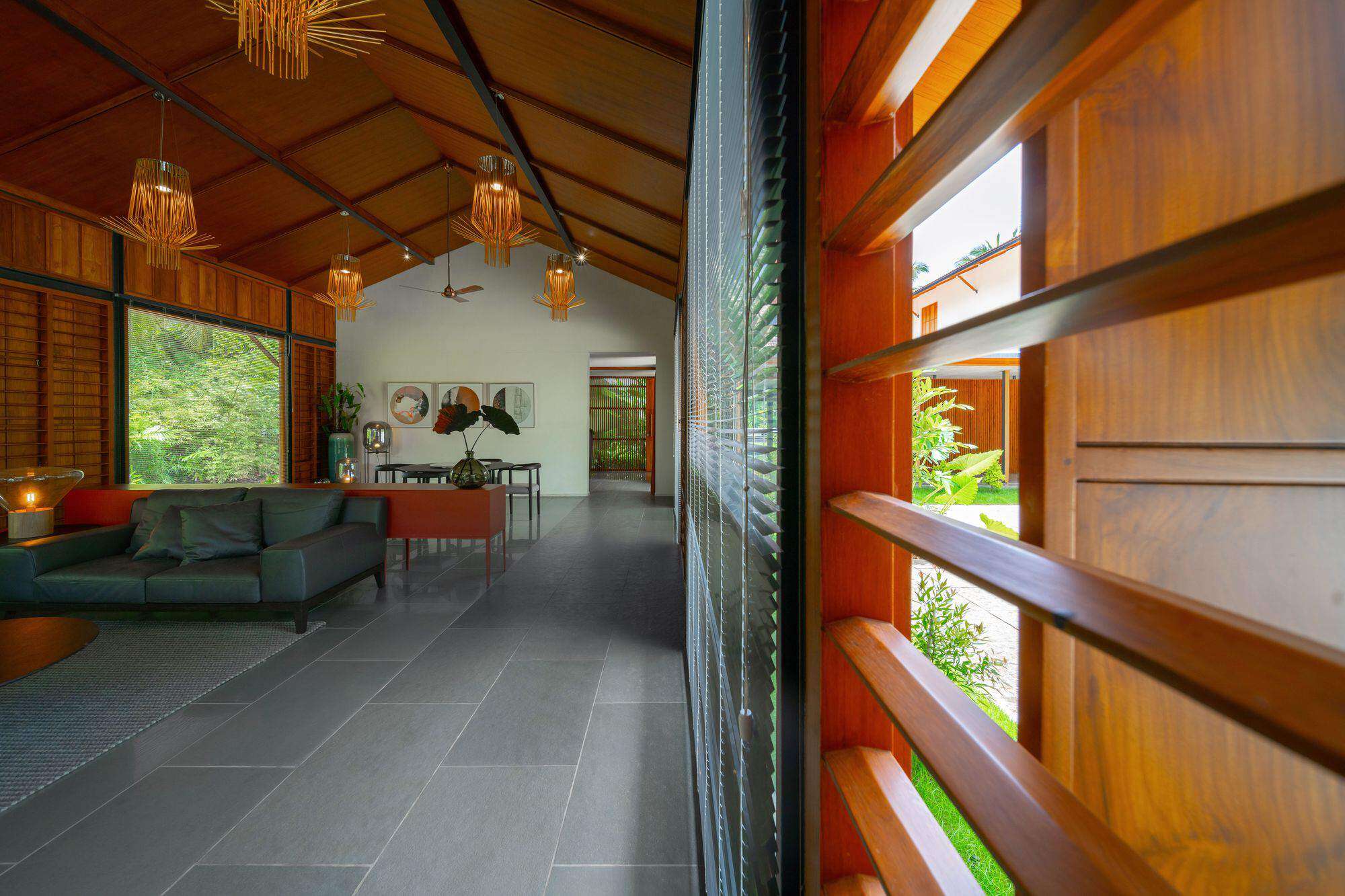 現(xiàn)代簡約民宿酒店木屋