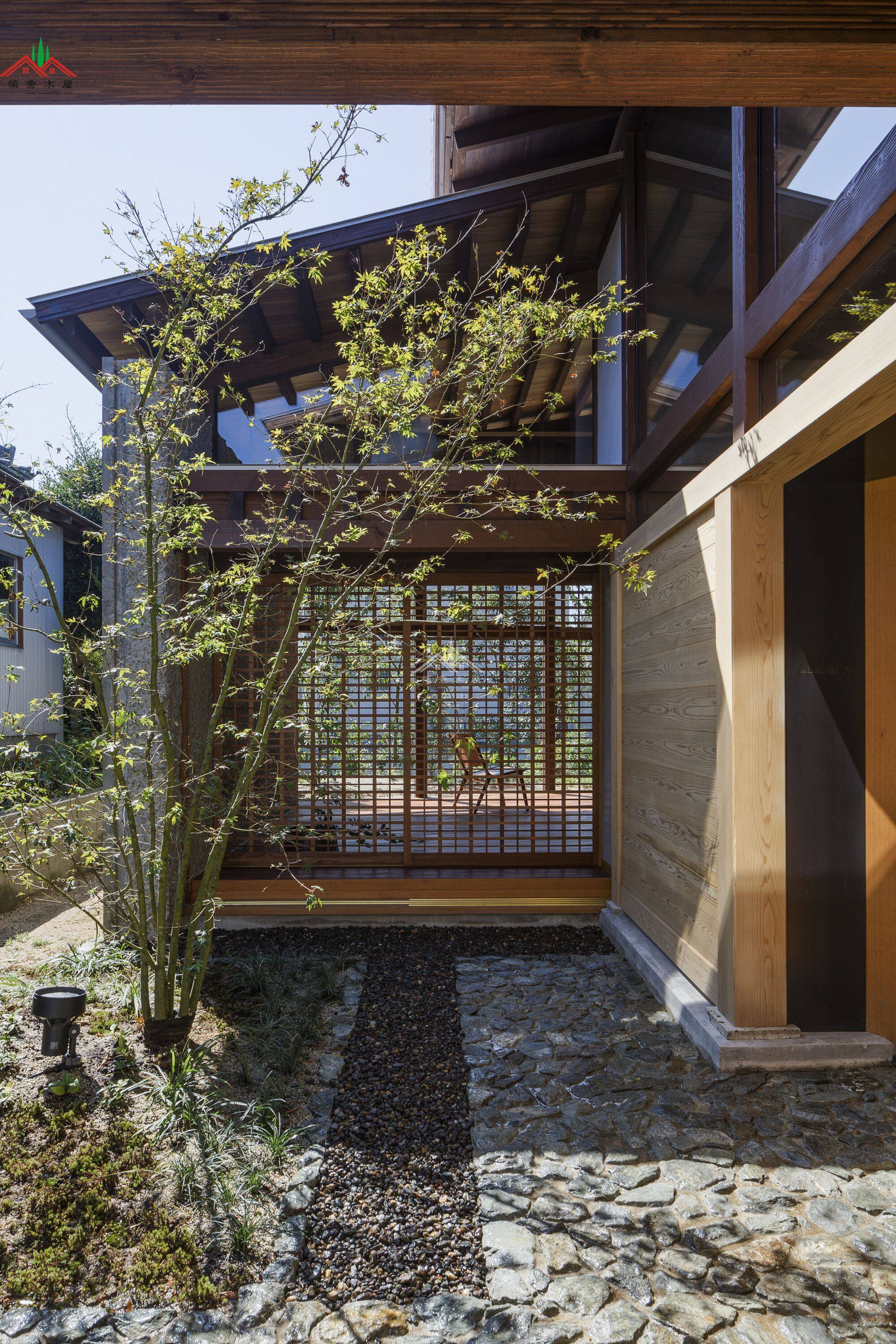 日式風(fēng)格木屋