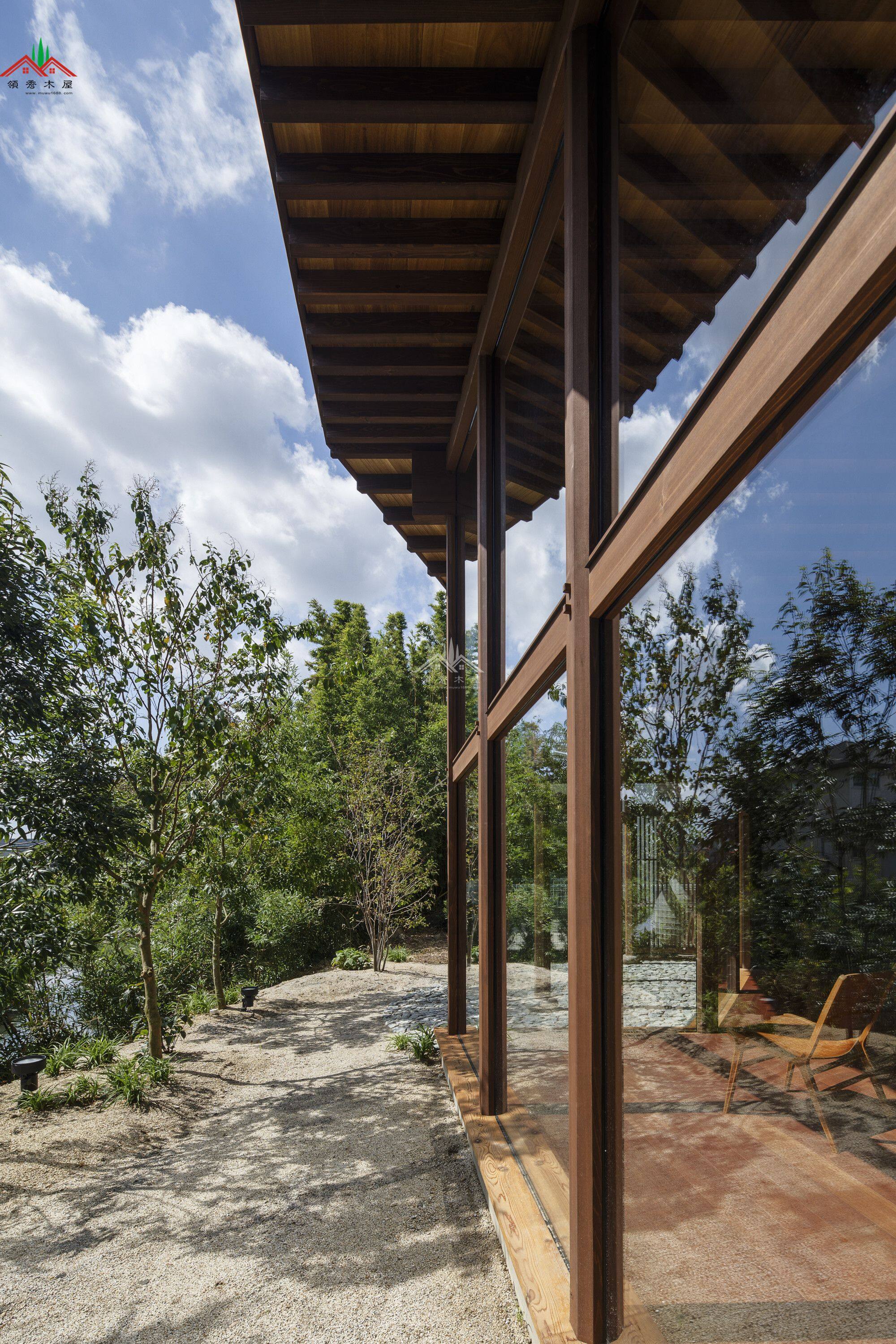 日式風(fēng)格木屋