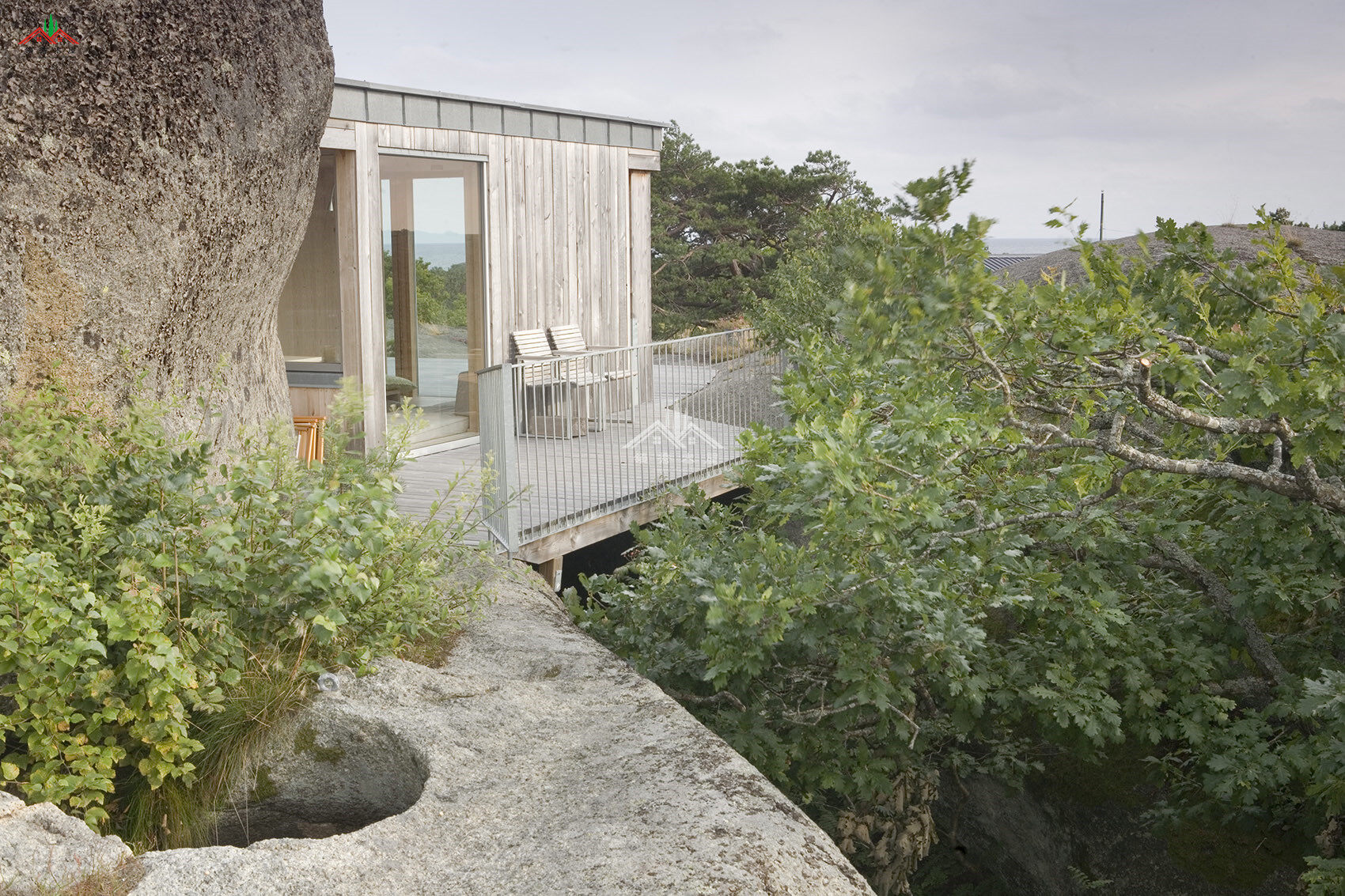 簡約風(fēng)格度假木屋