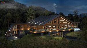 適合新時(shí)代審美人的現(xiàn)代風(fēng)