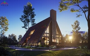 2024領(lǐng)秀木屋新款大型