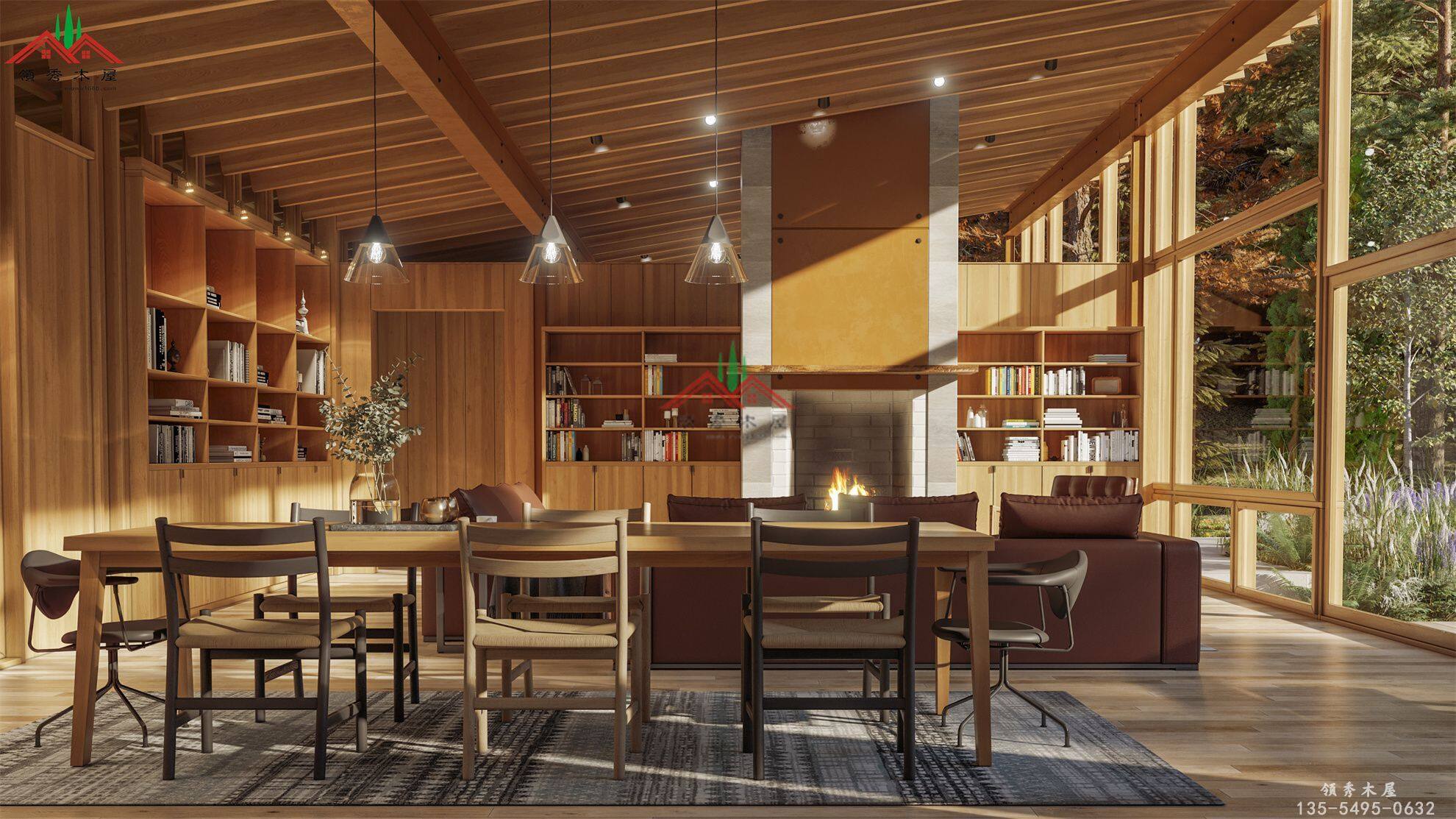 現(xiàn)代風格別墅 (2).jpg