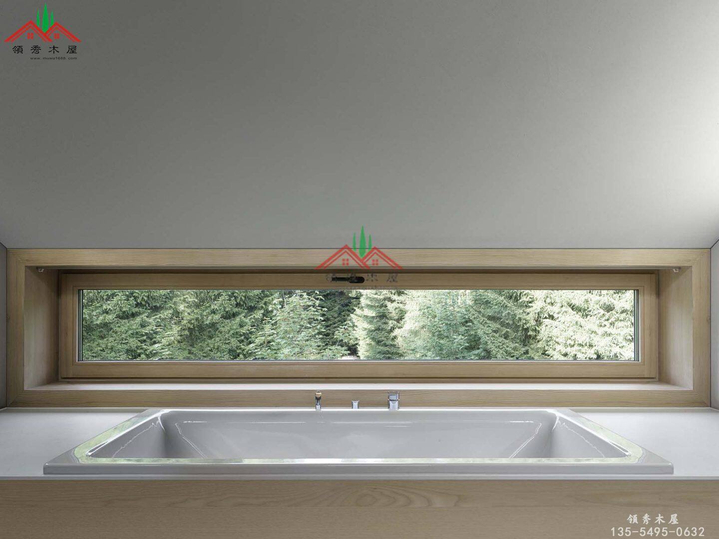 外觀樸素的鄉(xiāng)村木屋 (13).jpg