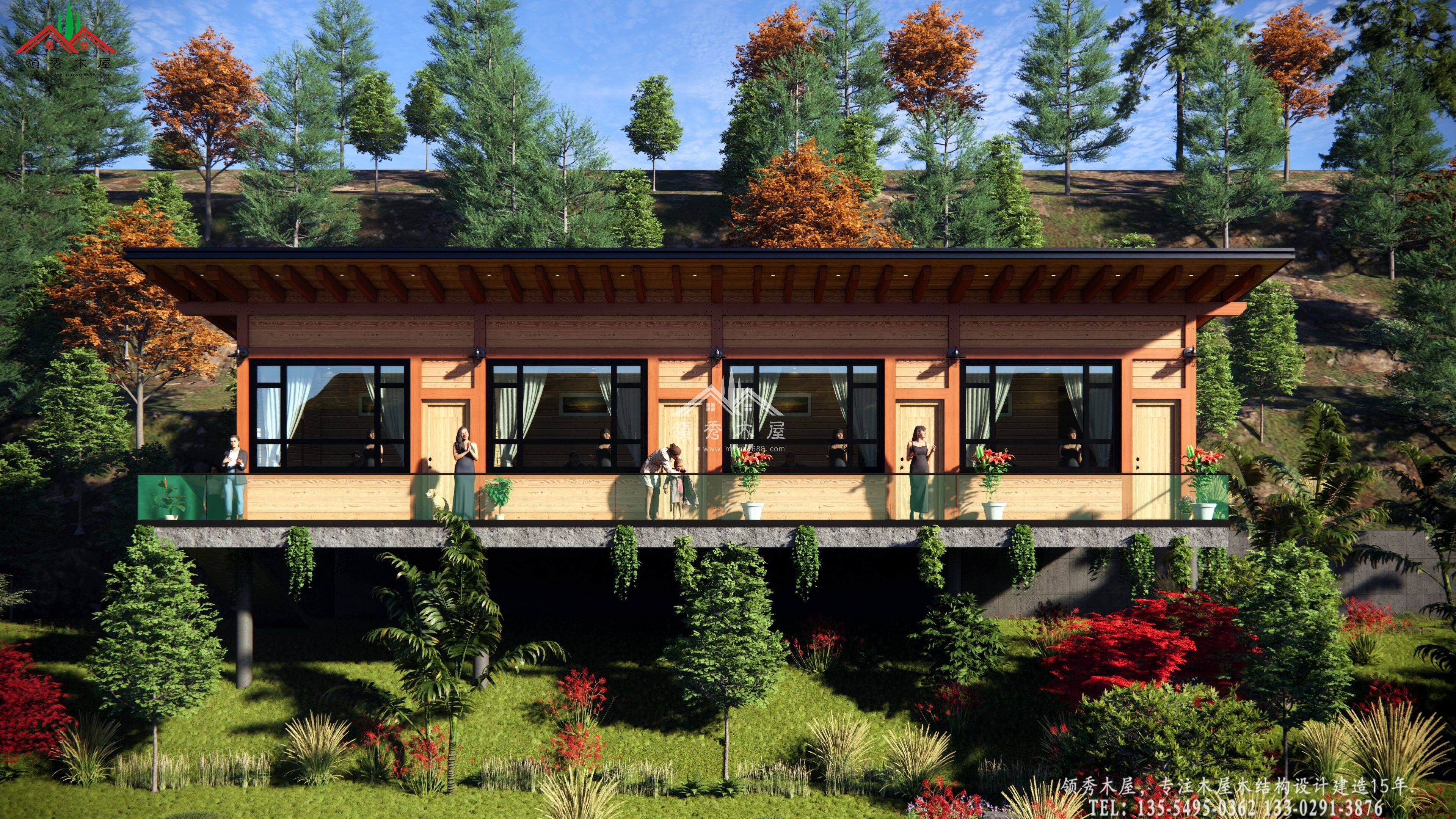 領(lǐng)秀木屋儒駿集團(tuán)木屋酒店項目 (1).jpg