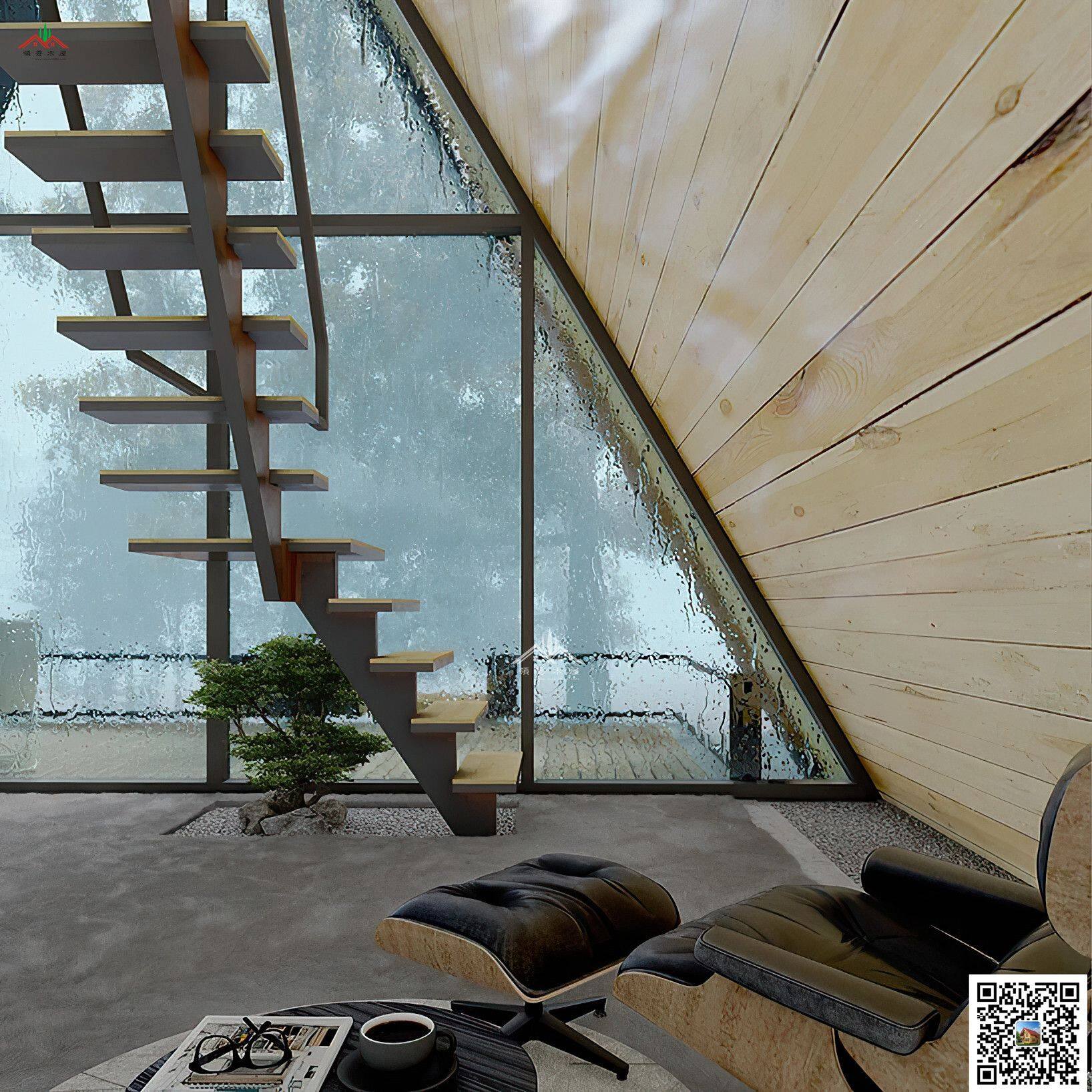 特色個(gè)性度假木屋