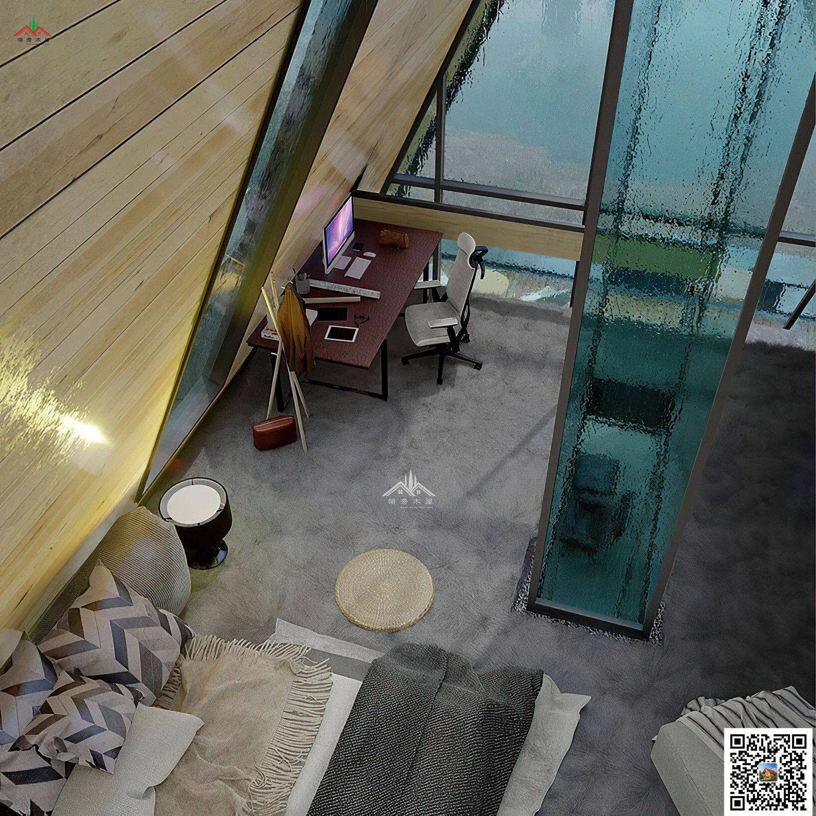 特色個(gè)性度假木屋