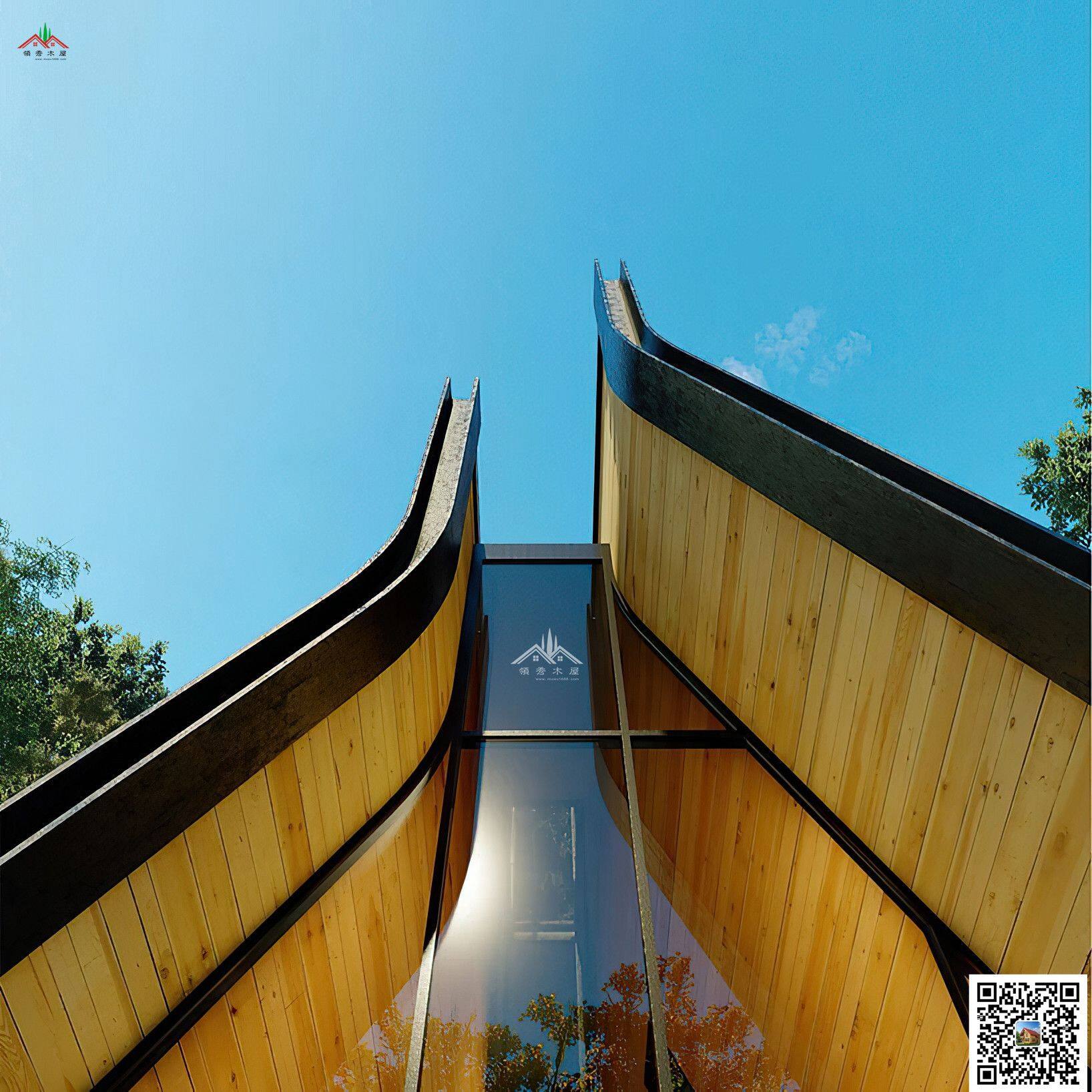 特色個(gè)性度假木屋