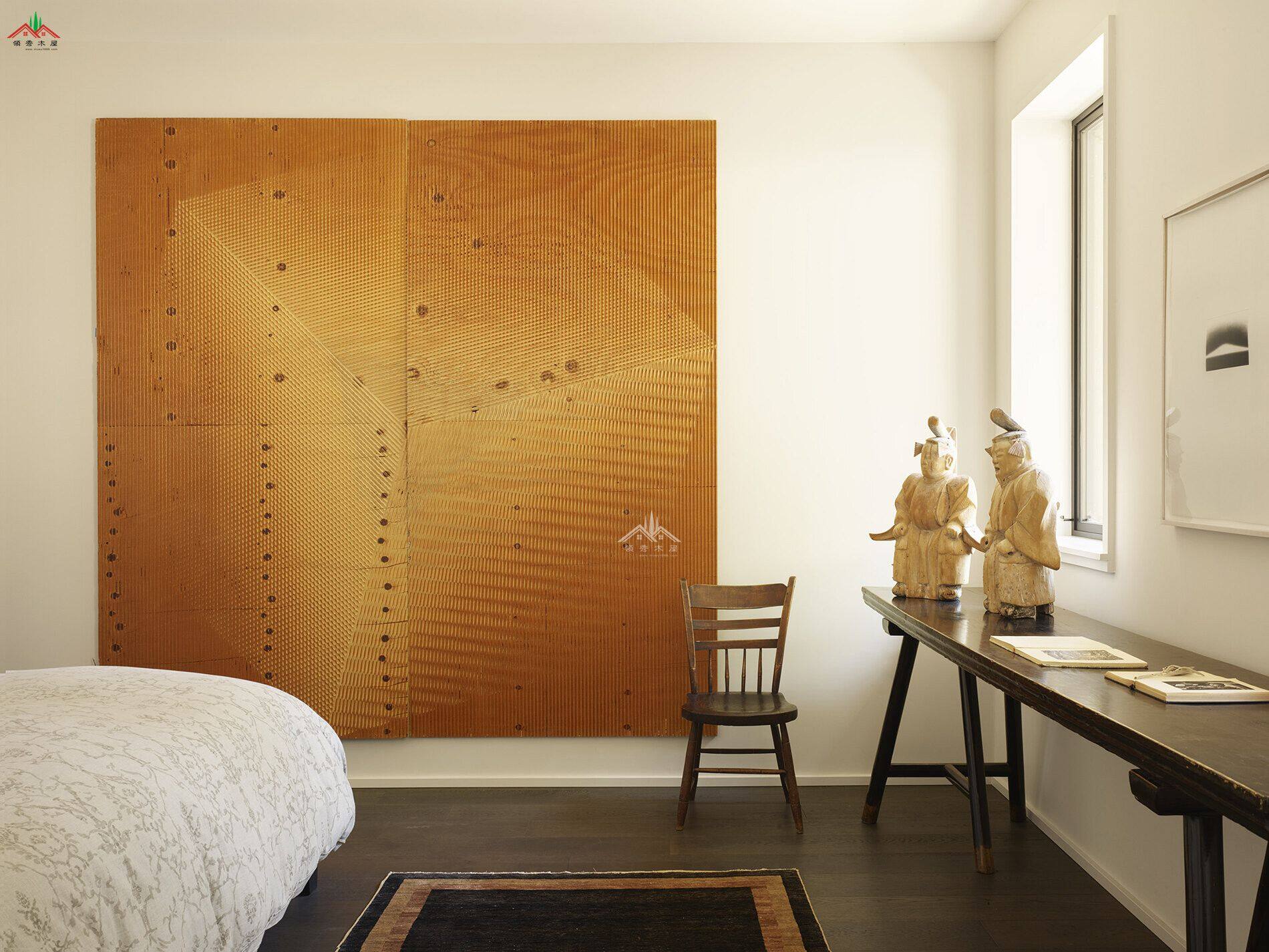 鄉(xiāng)村養(yǎng)老木屋