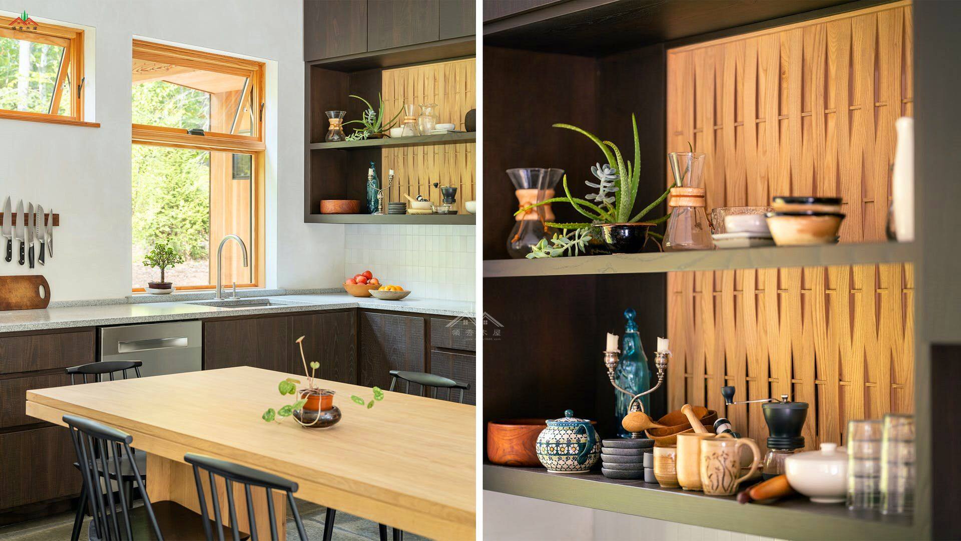 特色康養(yǎng)木屋