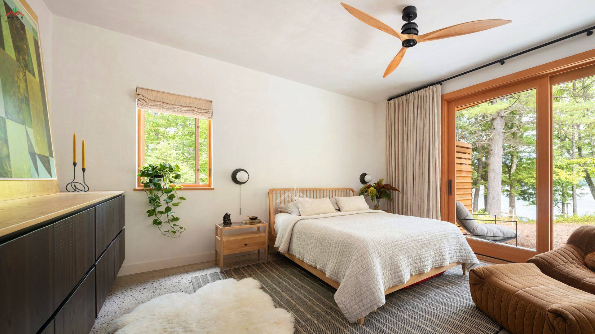 特色康養(yǎng)木屋