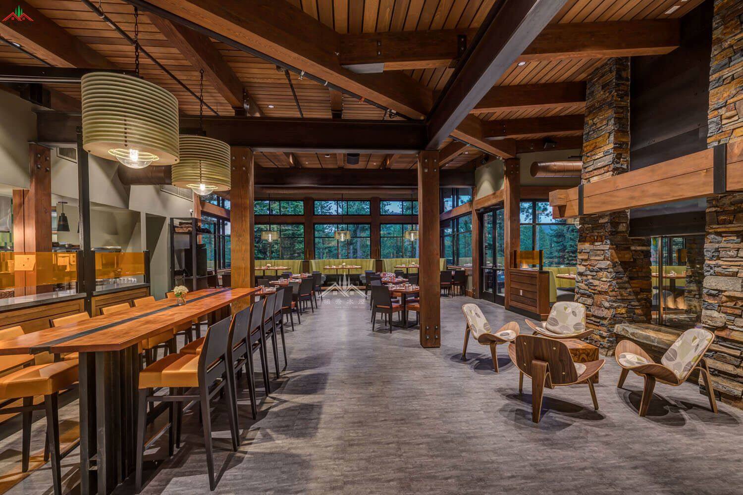 接待木屋餐廳