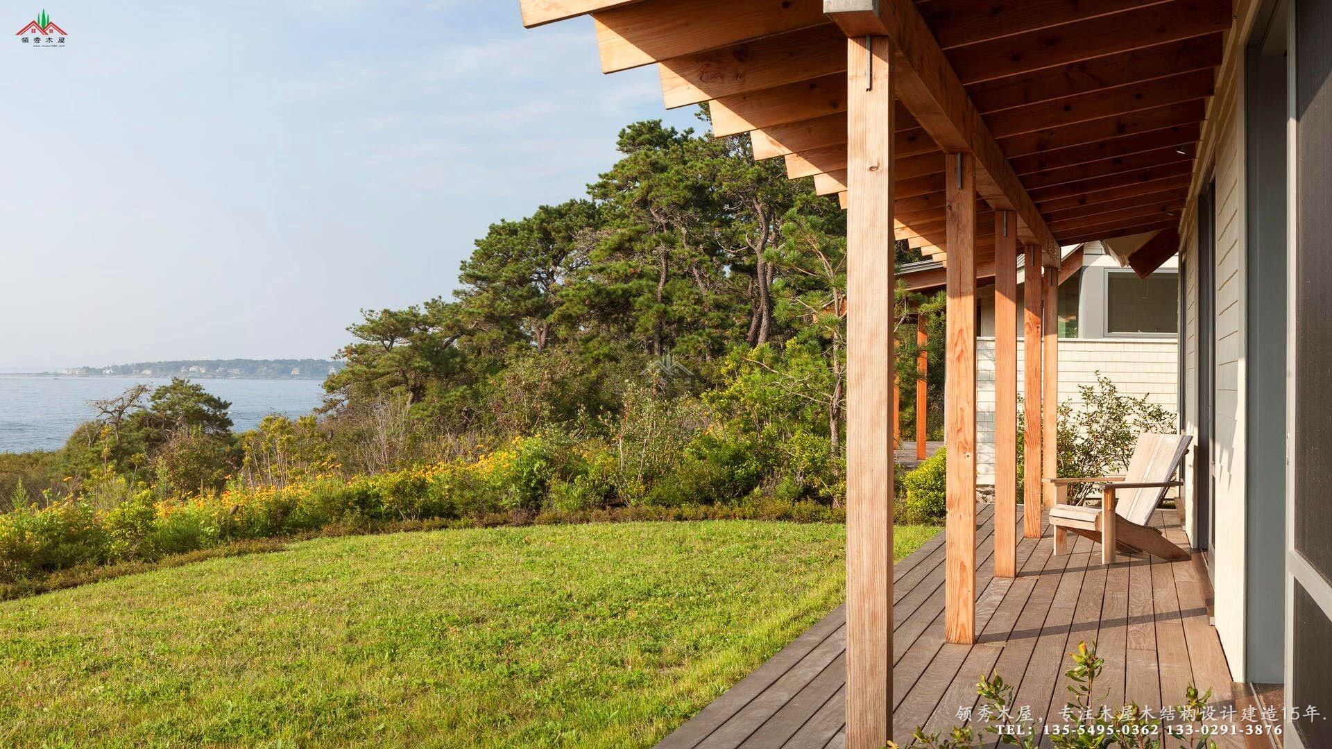 海景房木屋