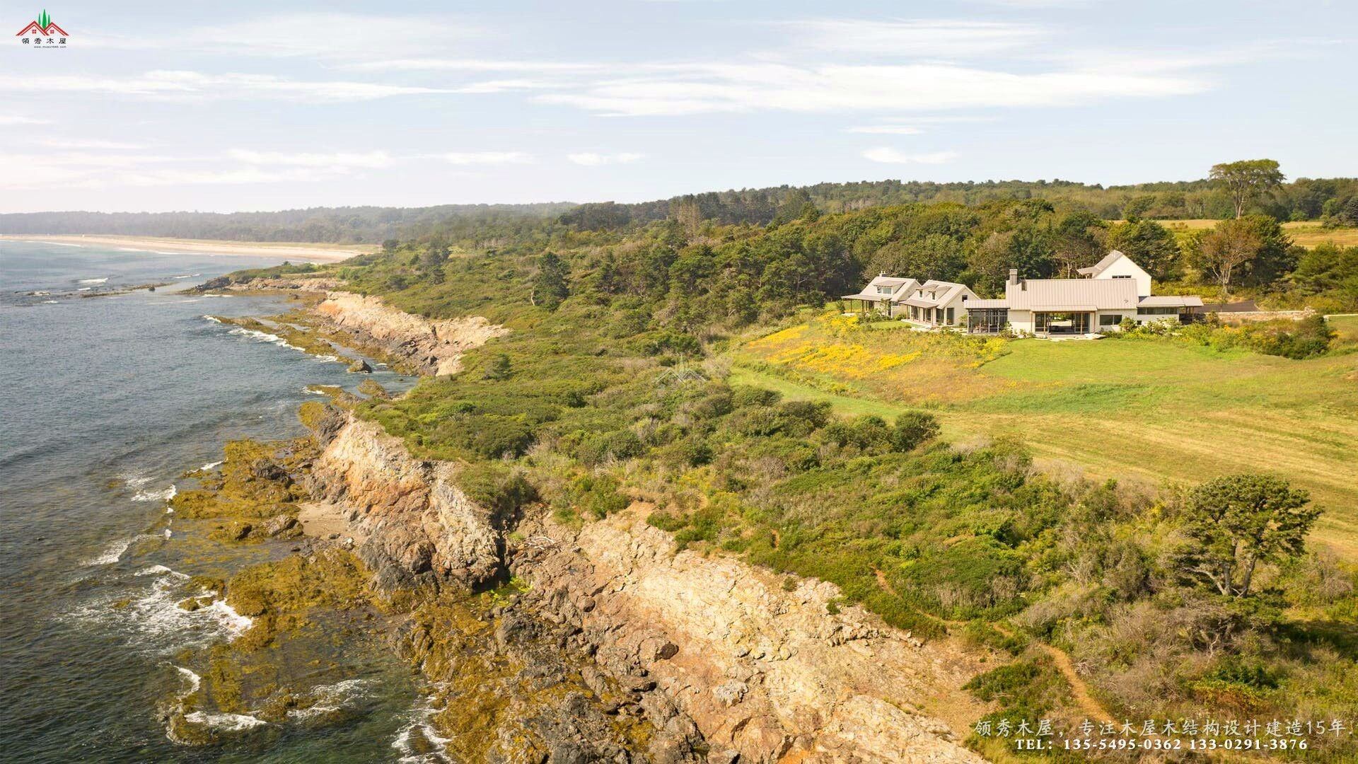 海景房木屋