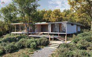 適合低矮山地丘陵地帶的茶