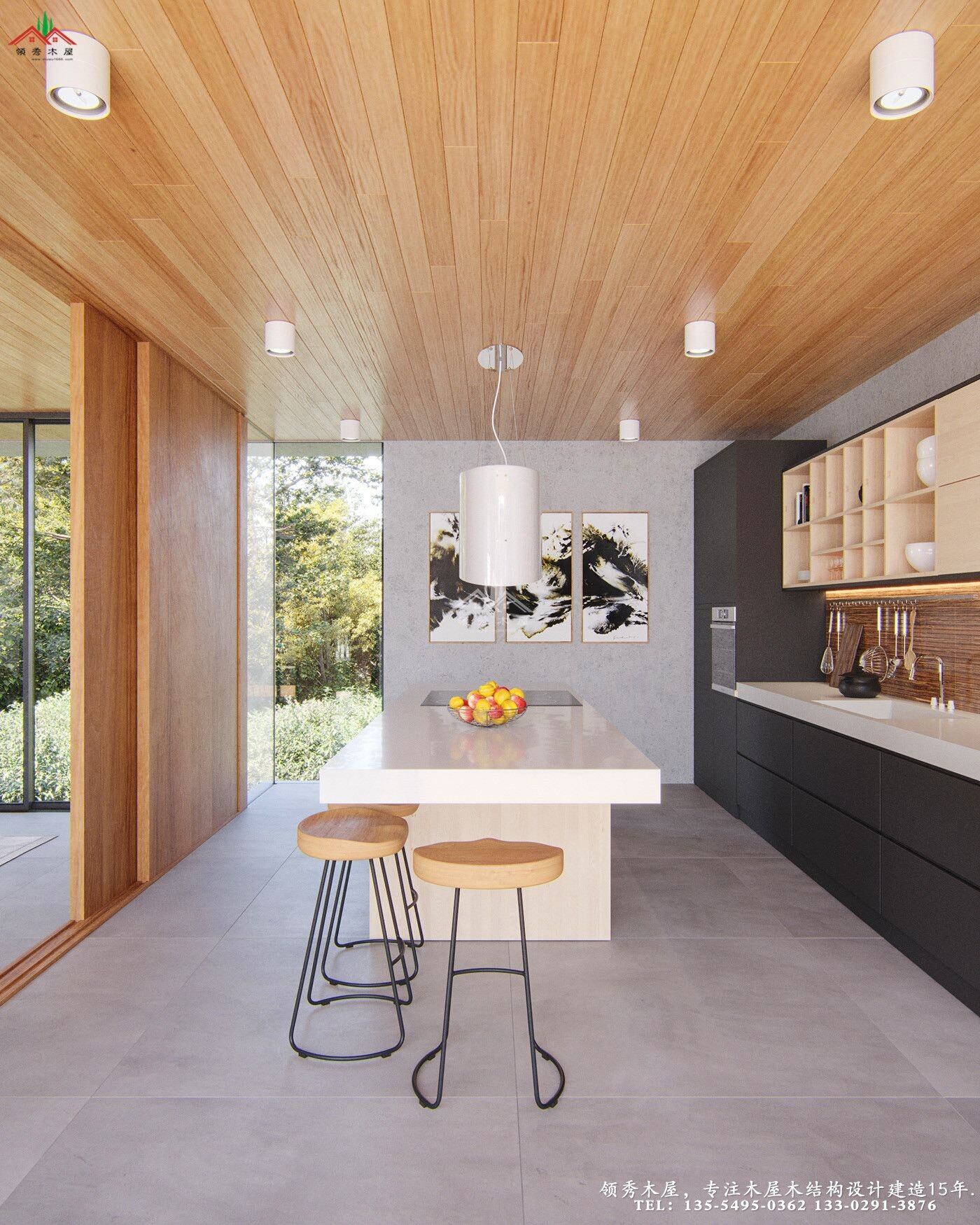 特色茶園山地木屋