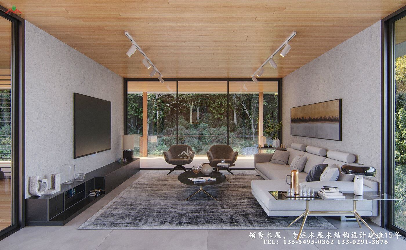 特色茶園山地木屋