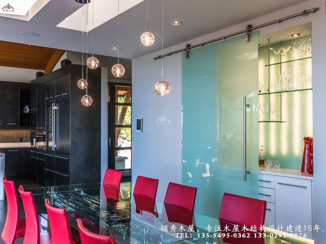 高端康養(yǎng)木屋