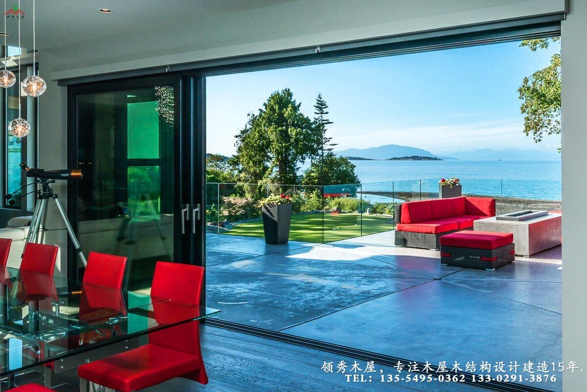 高端康養(yǎng)木屋