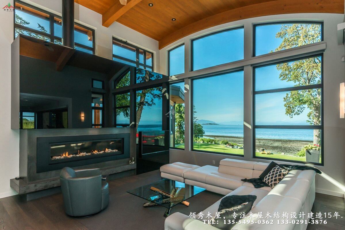 高端康養(yǎng)木屋