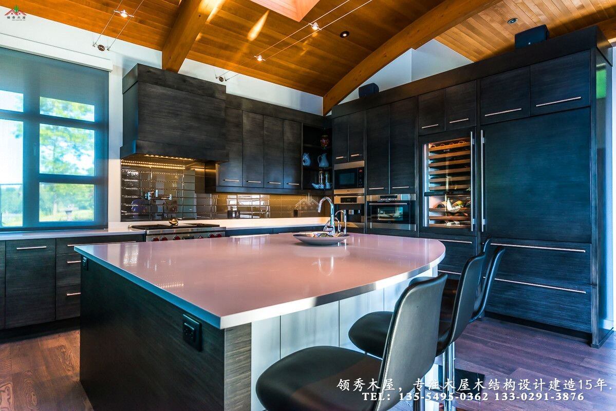 高端康養(yǎng)木屋