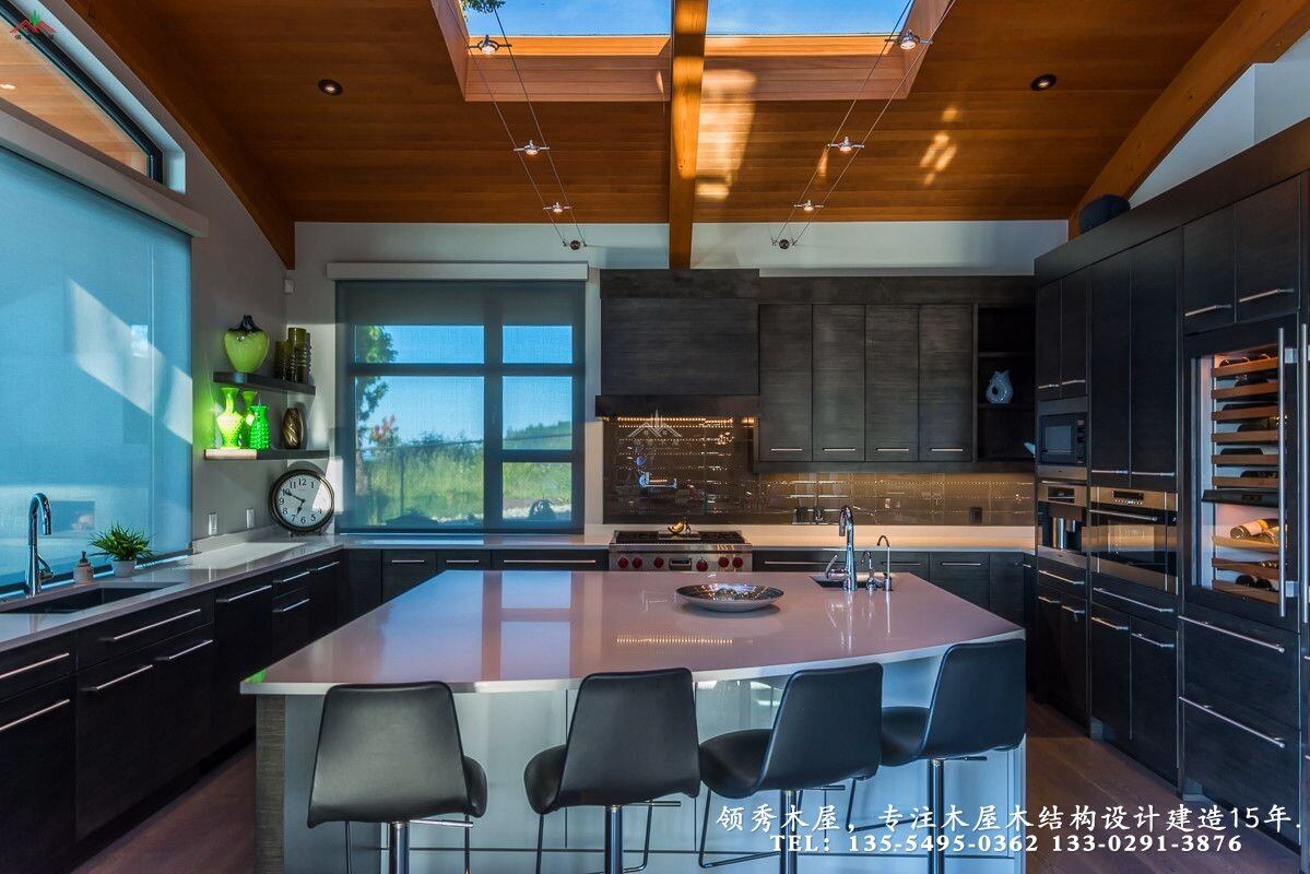 高端康養(yǎng)木屋