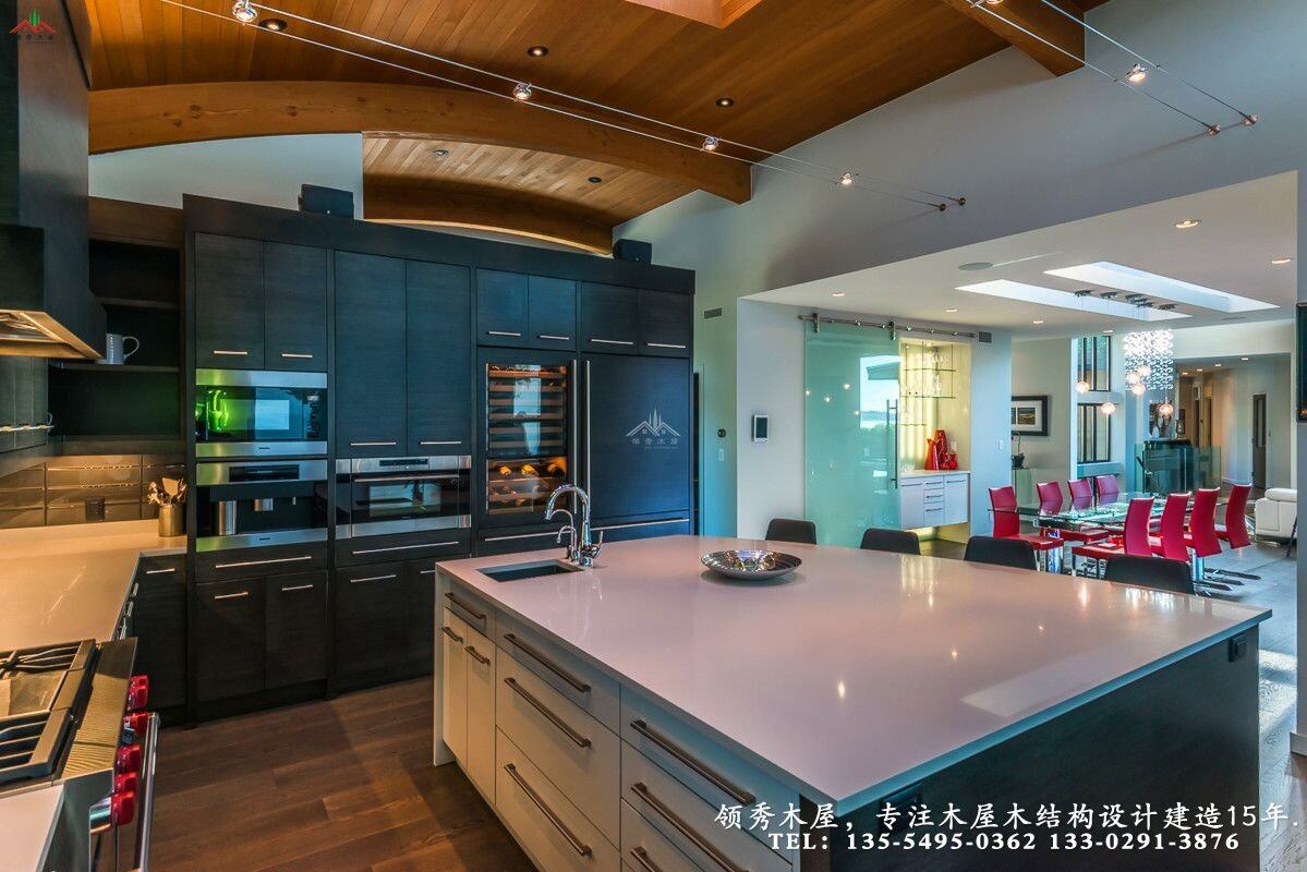 高端康養(yǎng)木屋