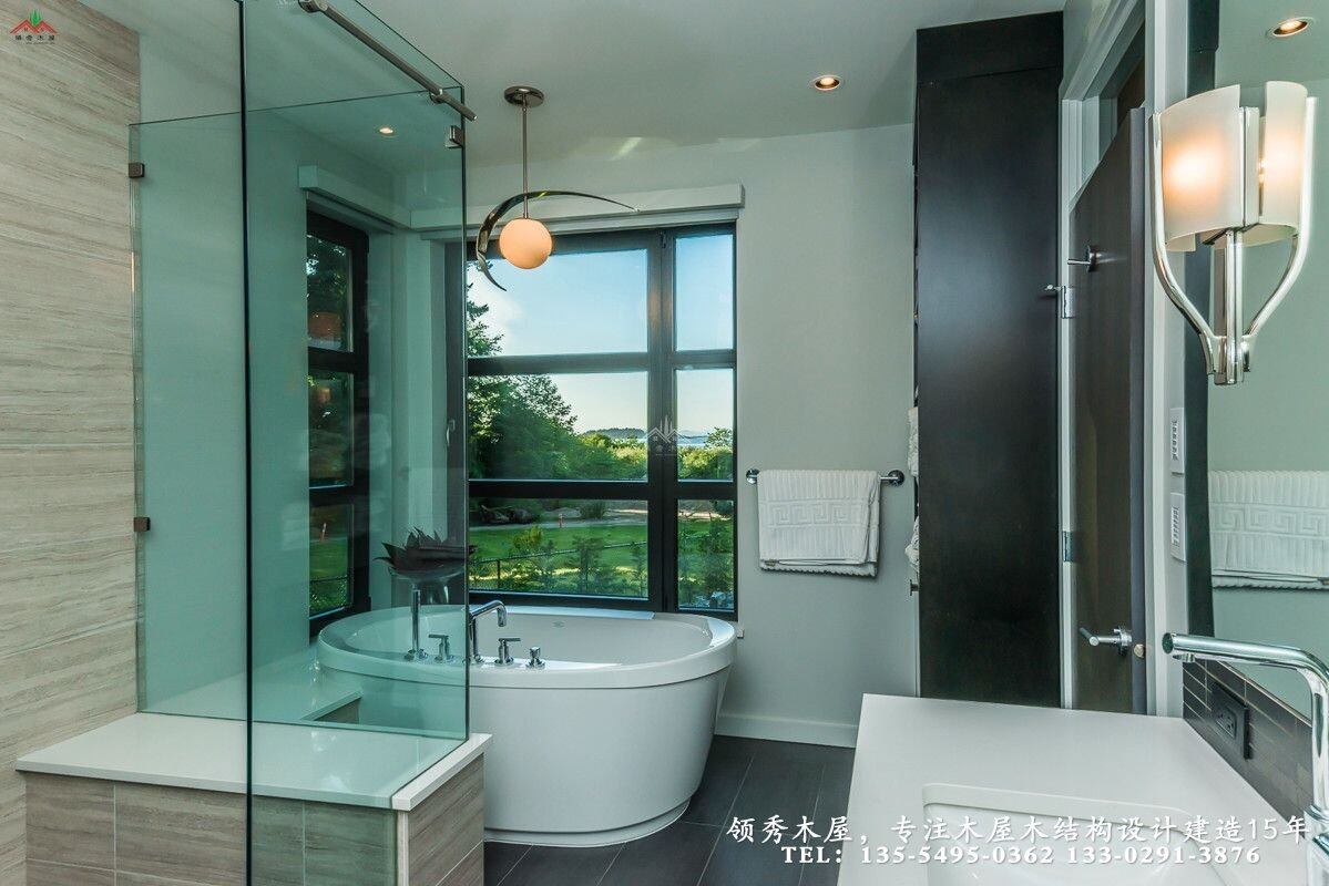 高端康養(yǎng)木屋