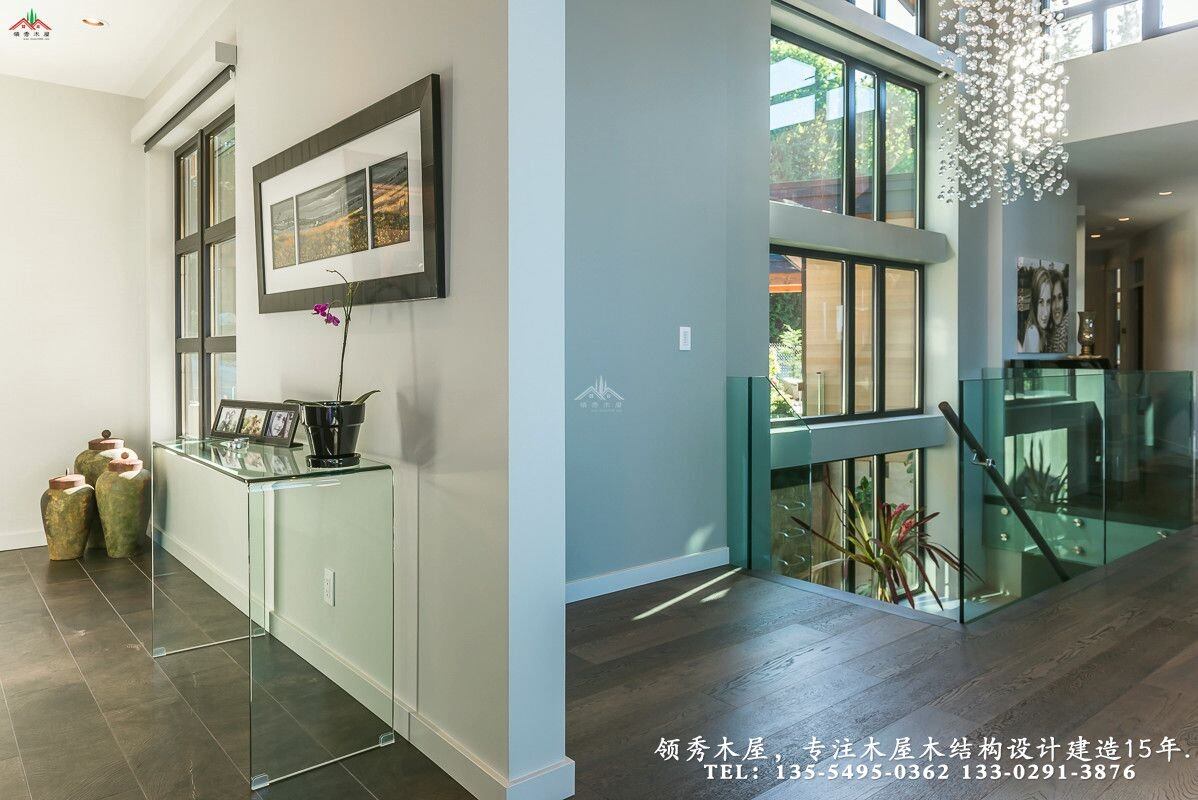 高端康養(yǎng)木屋