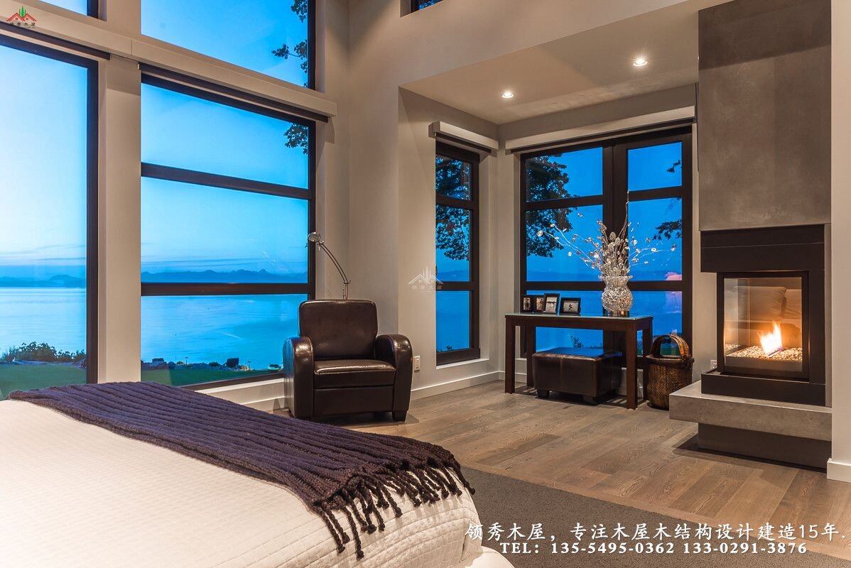 高端康養(yǎng)木屋