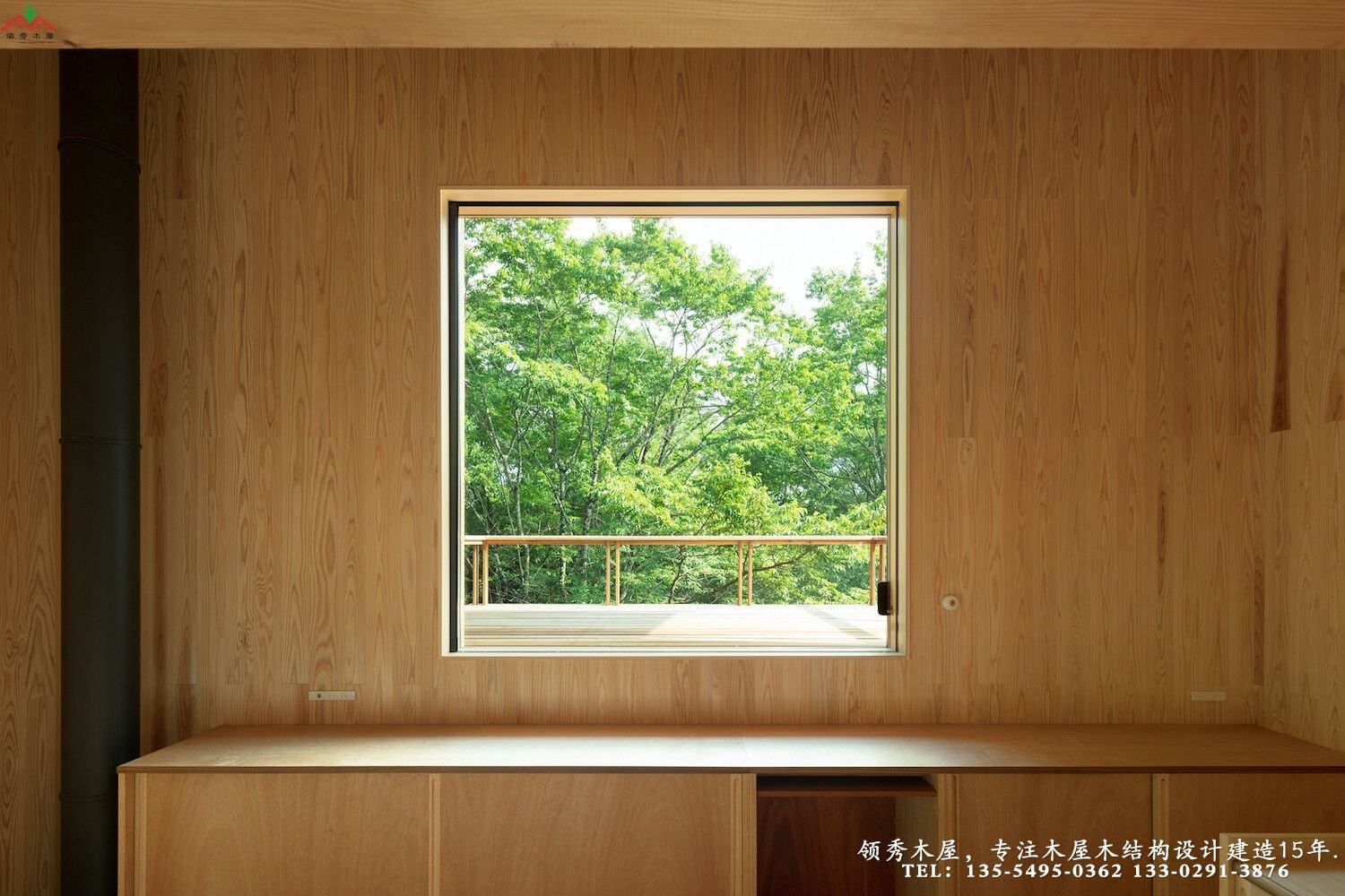 日式風(fēng)格木屋