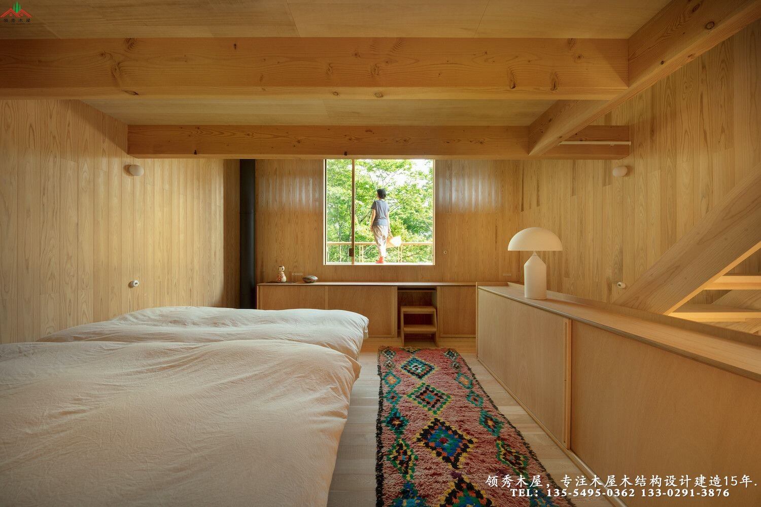 日式風(fēng)格木屋