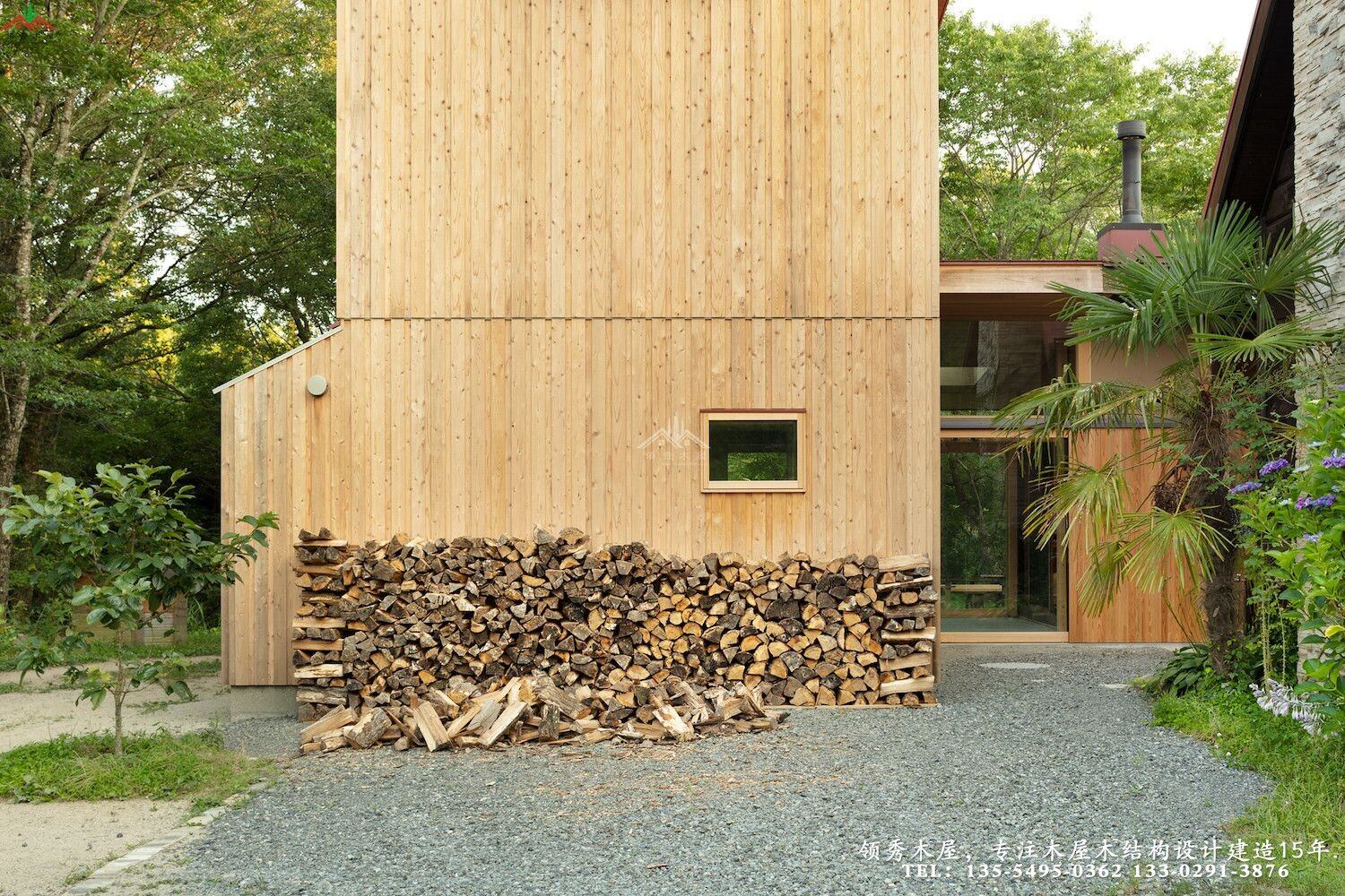 日式風(fēng)格木屋