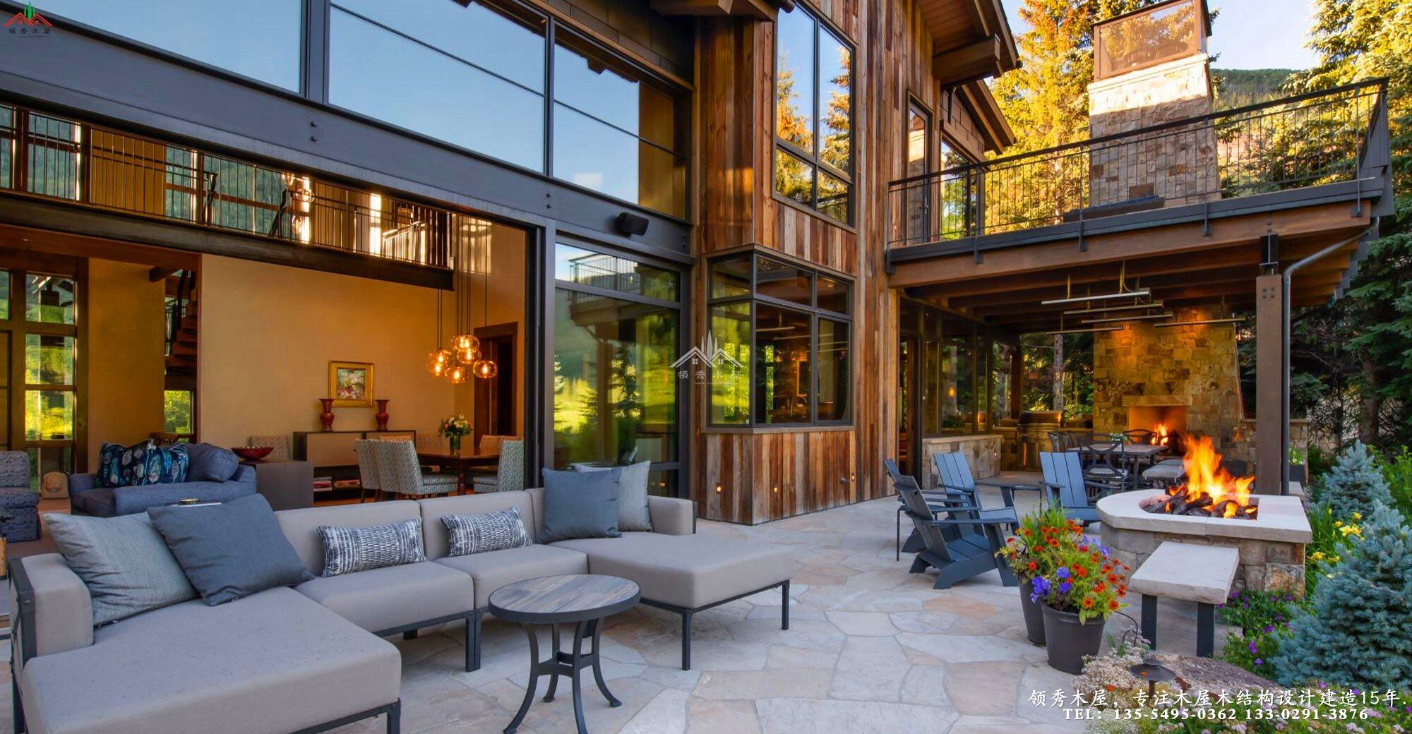 鄉(xiāng)村特色民宿酒店接待中心