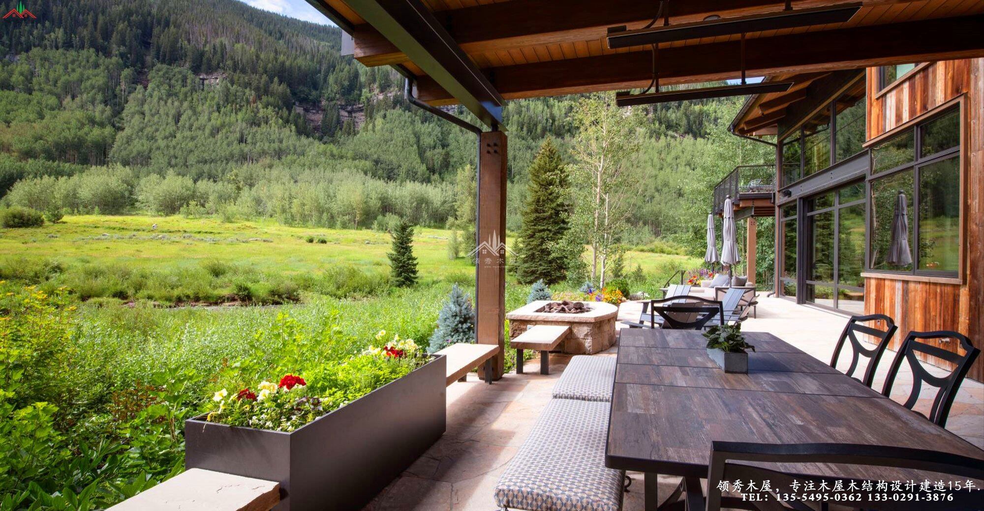 鄉(xiāng)村特色民宿酒店接待中心