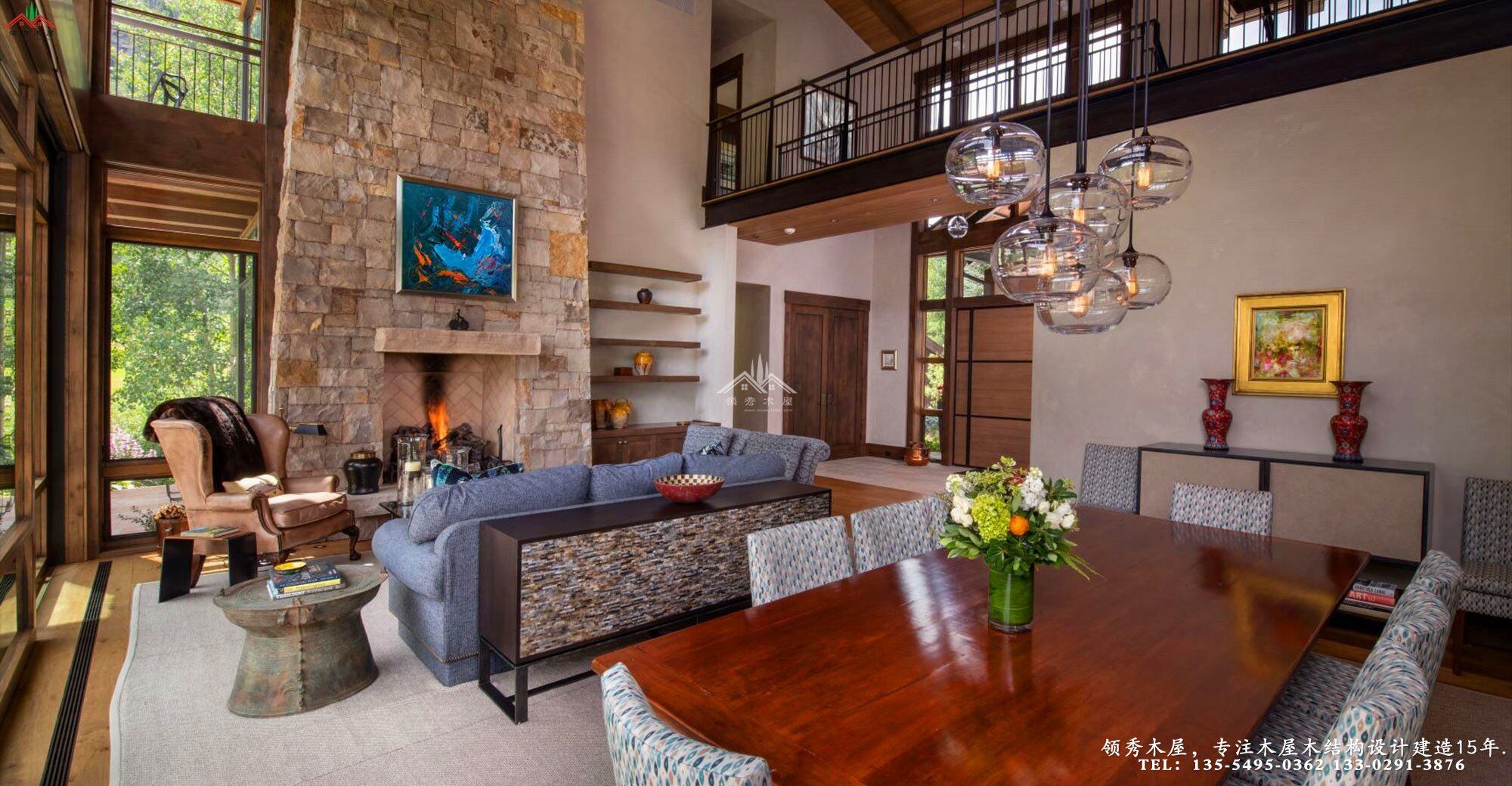 鄉(xiāng)村特色民宿酒店接待中心