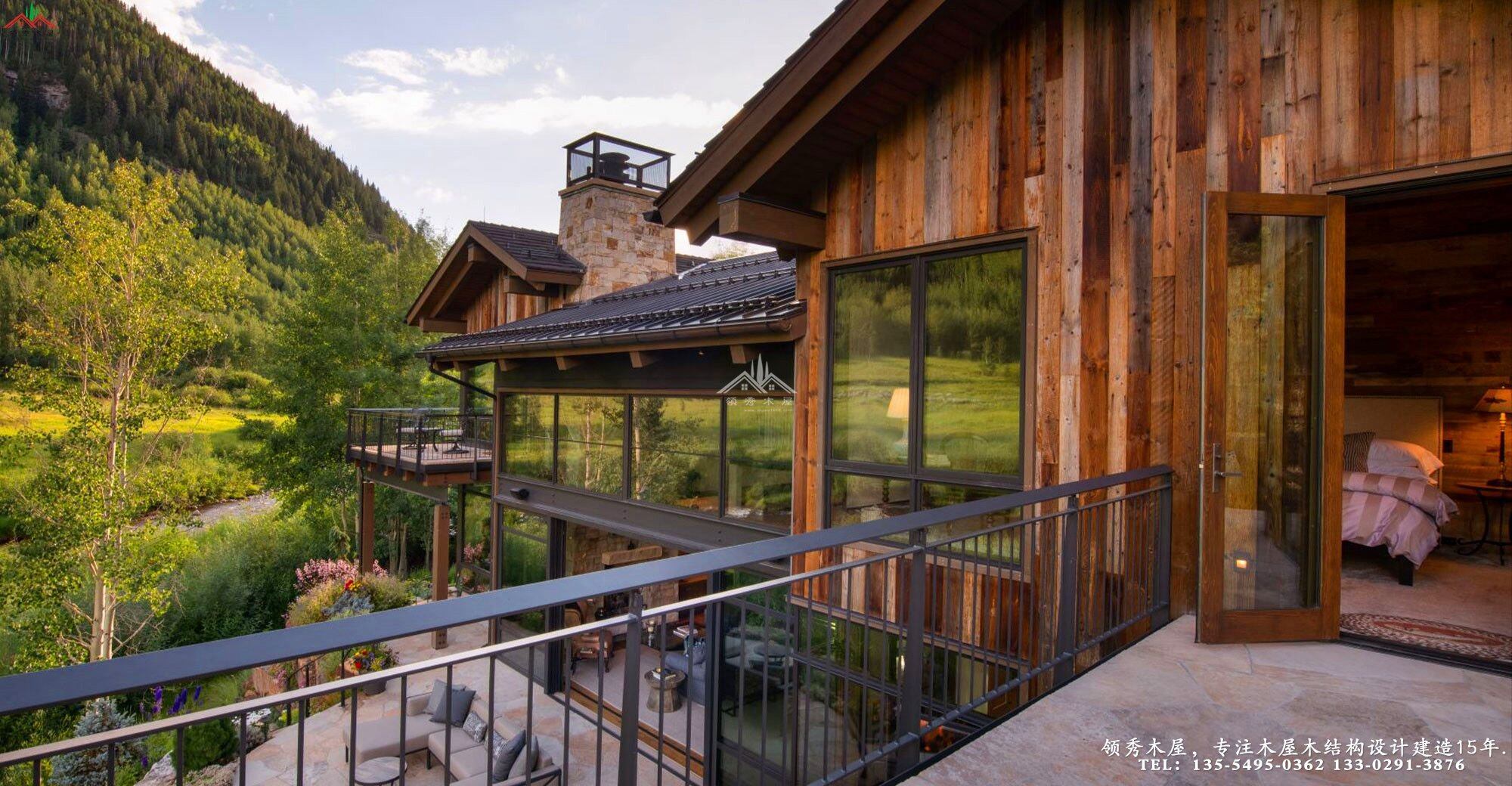 鄉(xiāng)村特色民宿酒店接待中心