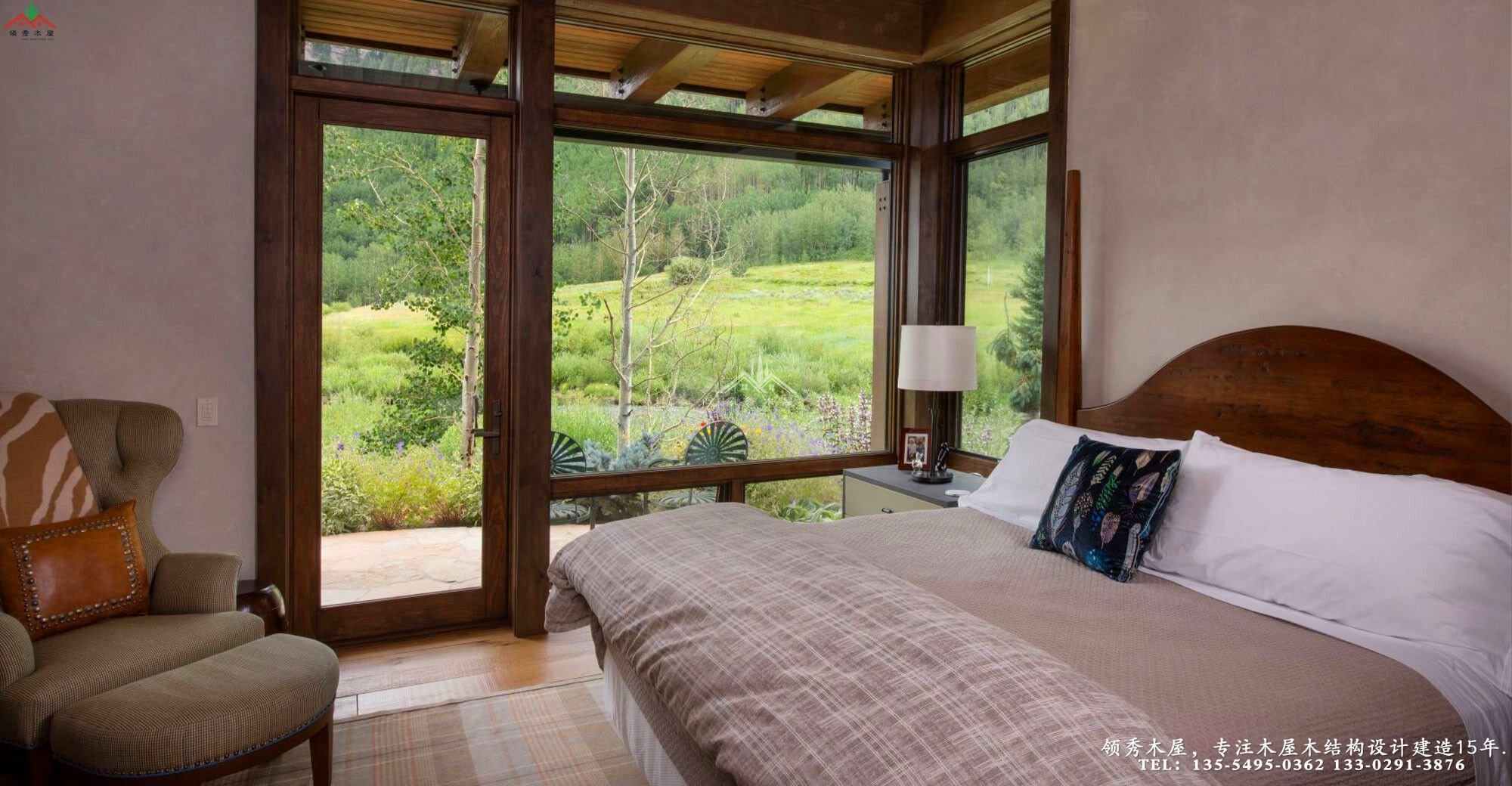 鄉(xiāng)村特色民宿酒店接待中心