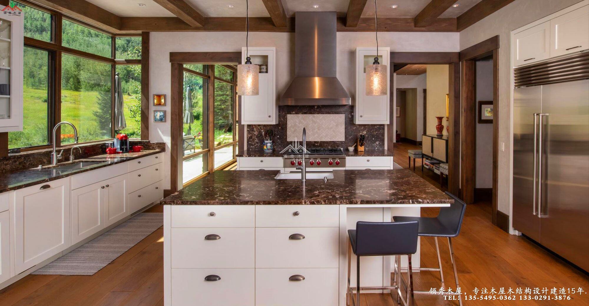 鄉(xiāng)村特色民宿酒店接待中心