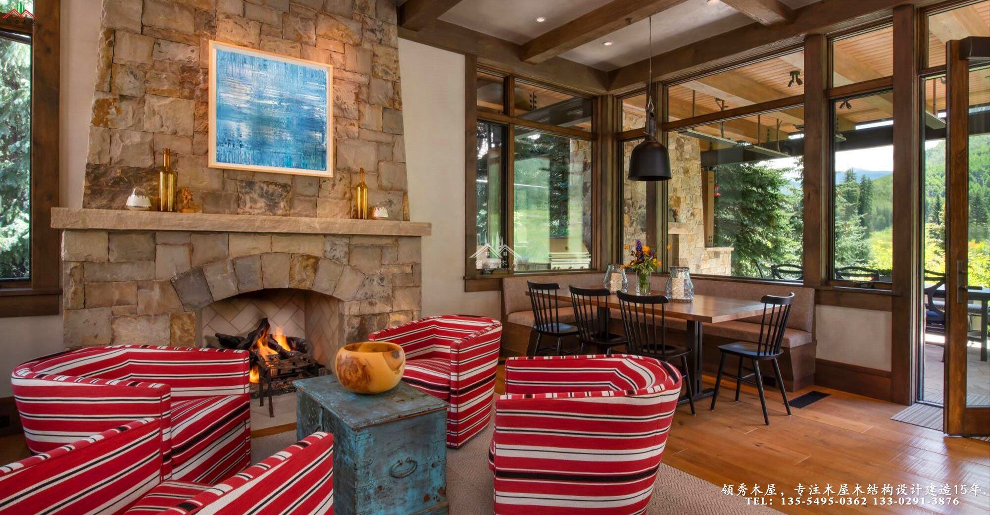 鄉(xiāng)村特色民宿酒店接待中心