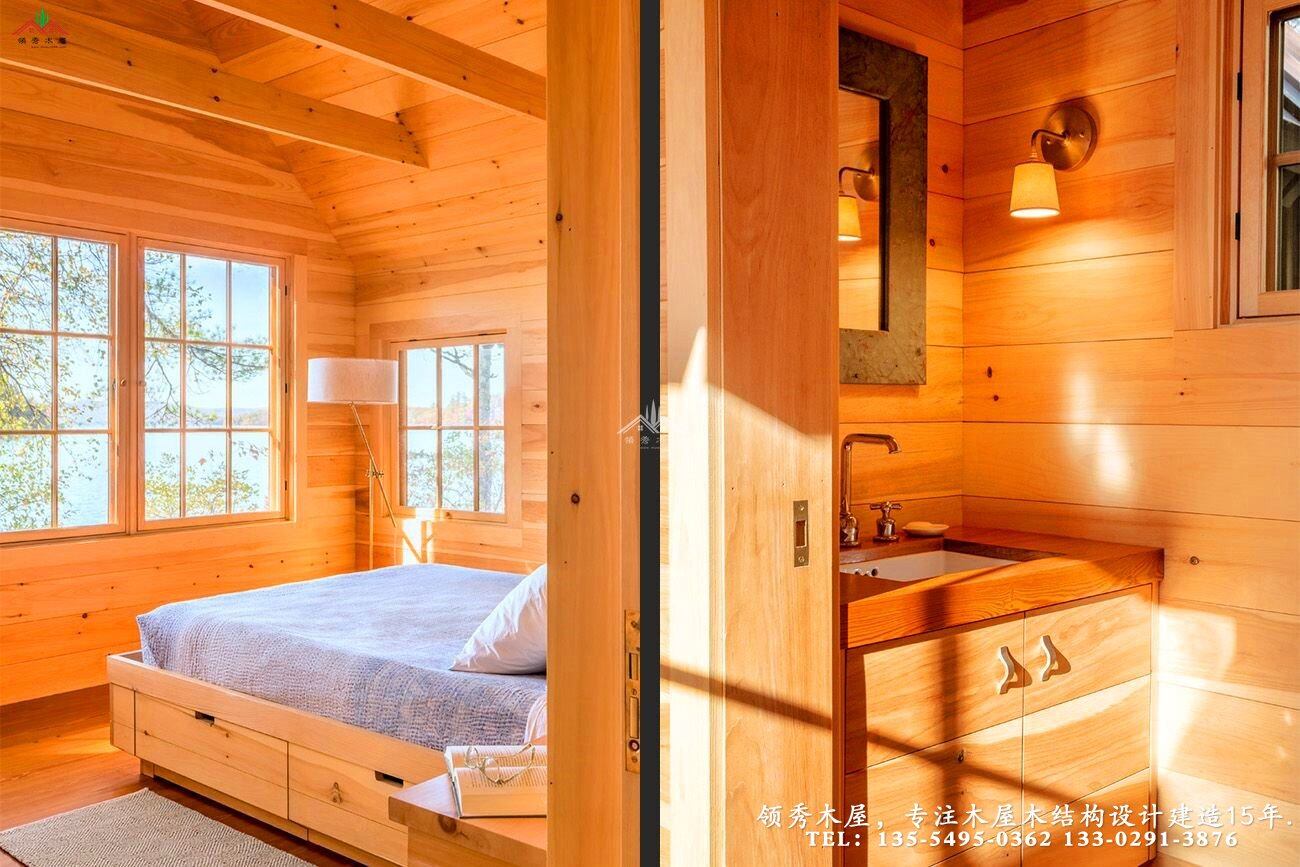 特色民宿木屋酒店