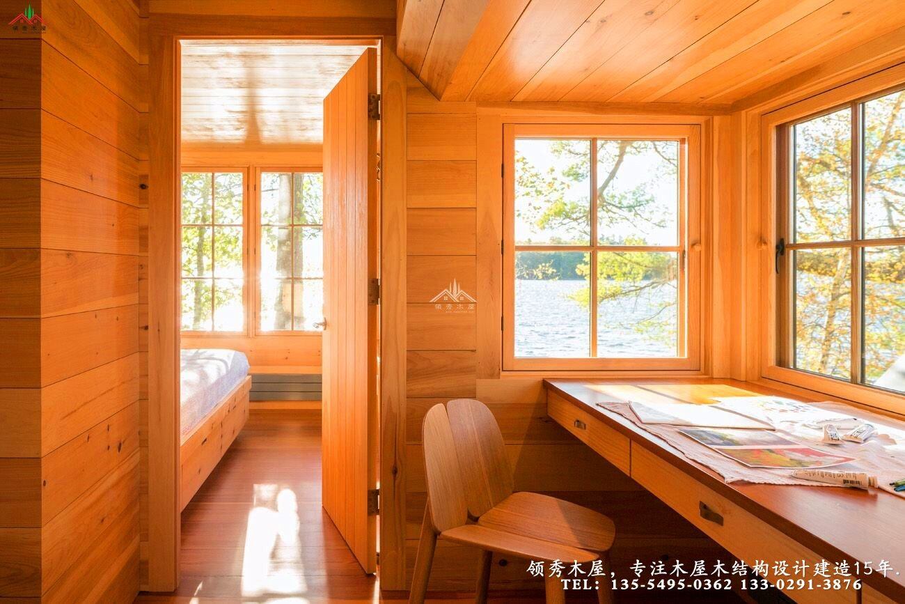 特色民宿木屋酒店