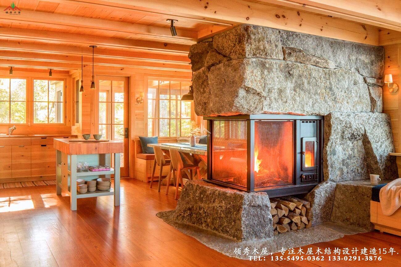 特色民宿木屋酒店