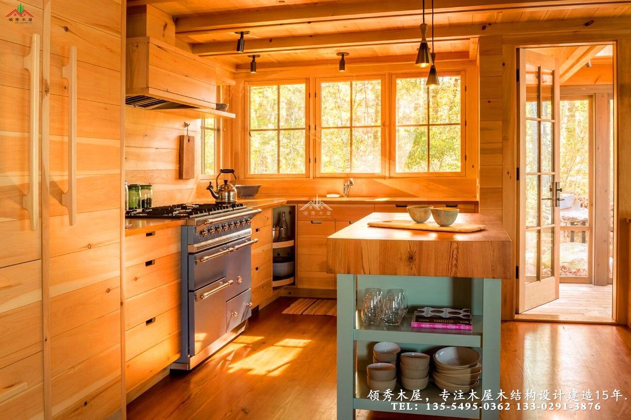 特色民宿木屋酒店