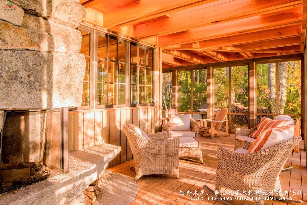 特色民宿木屋酒店