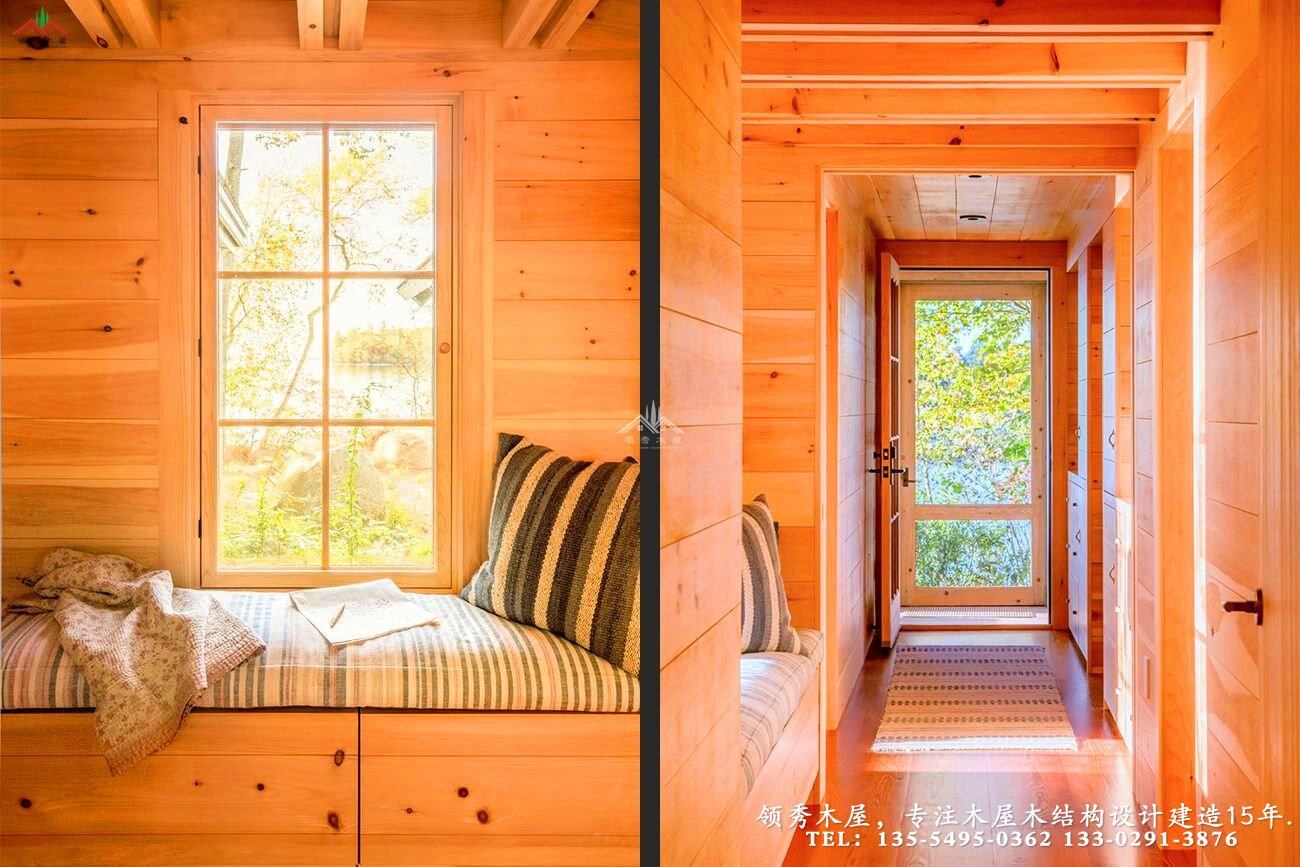 特色民宿木屋酒店