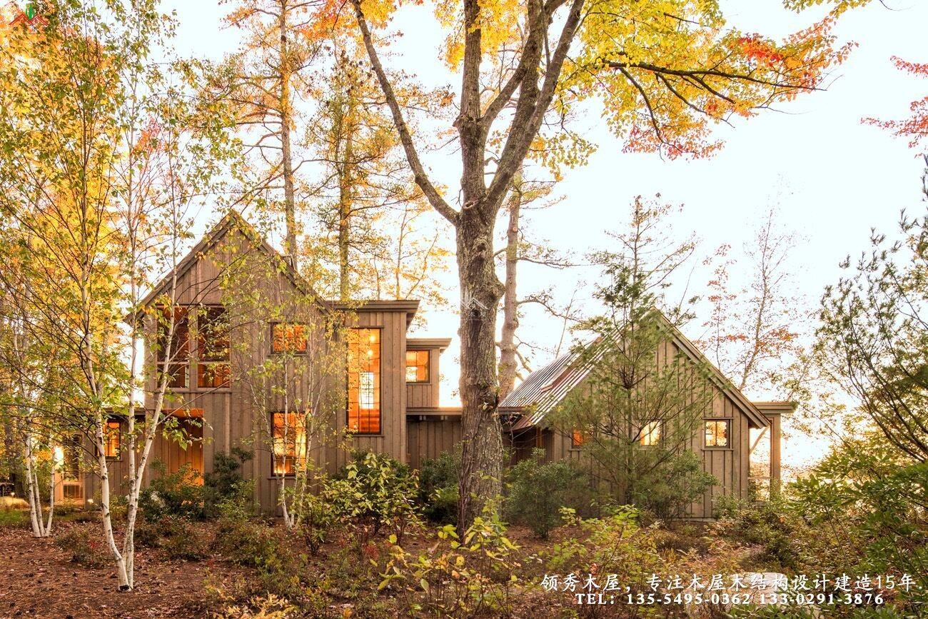 特色民宿木屋酒店