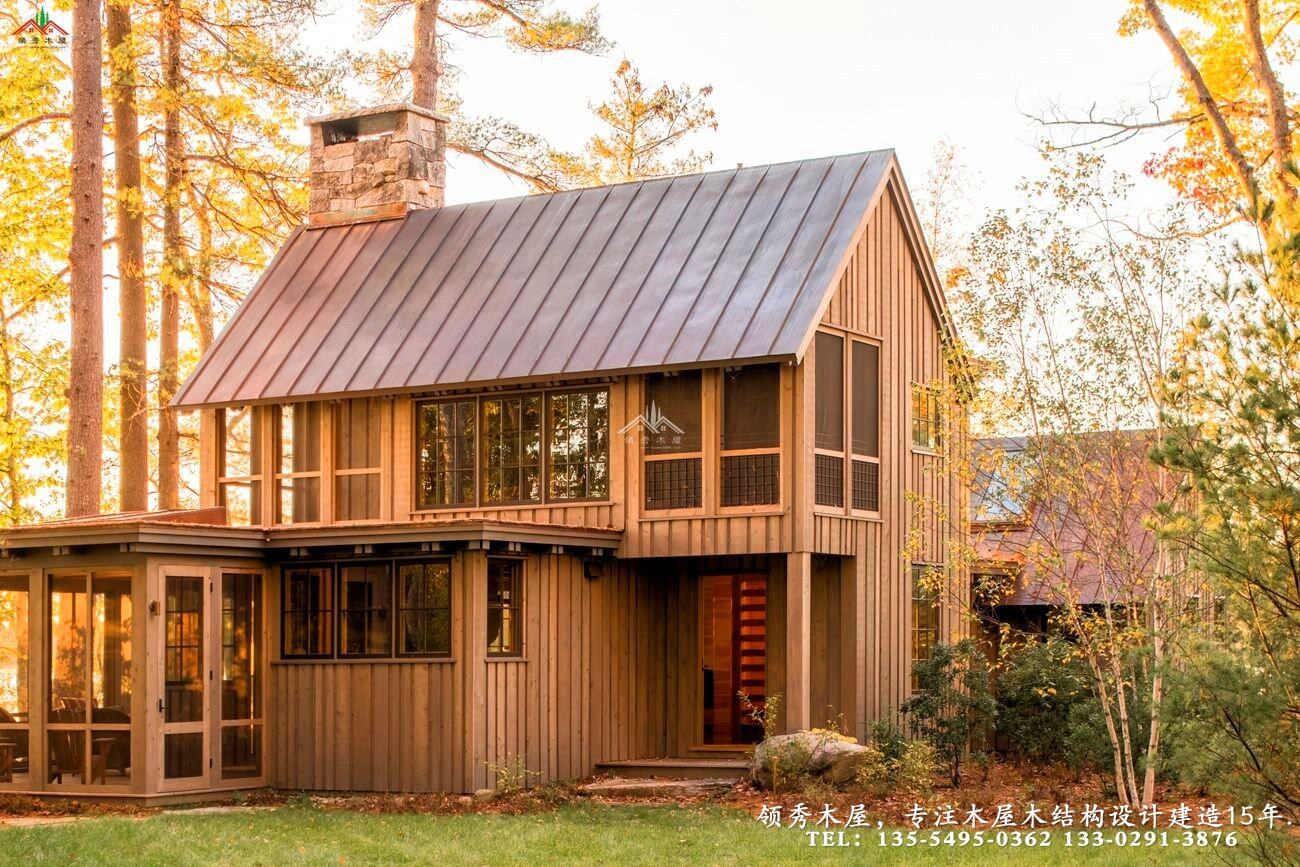 特色民宿木屋酒店