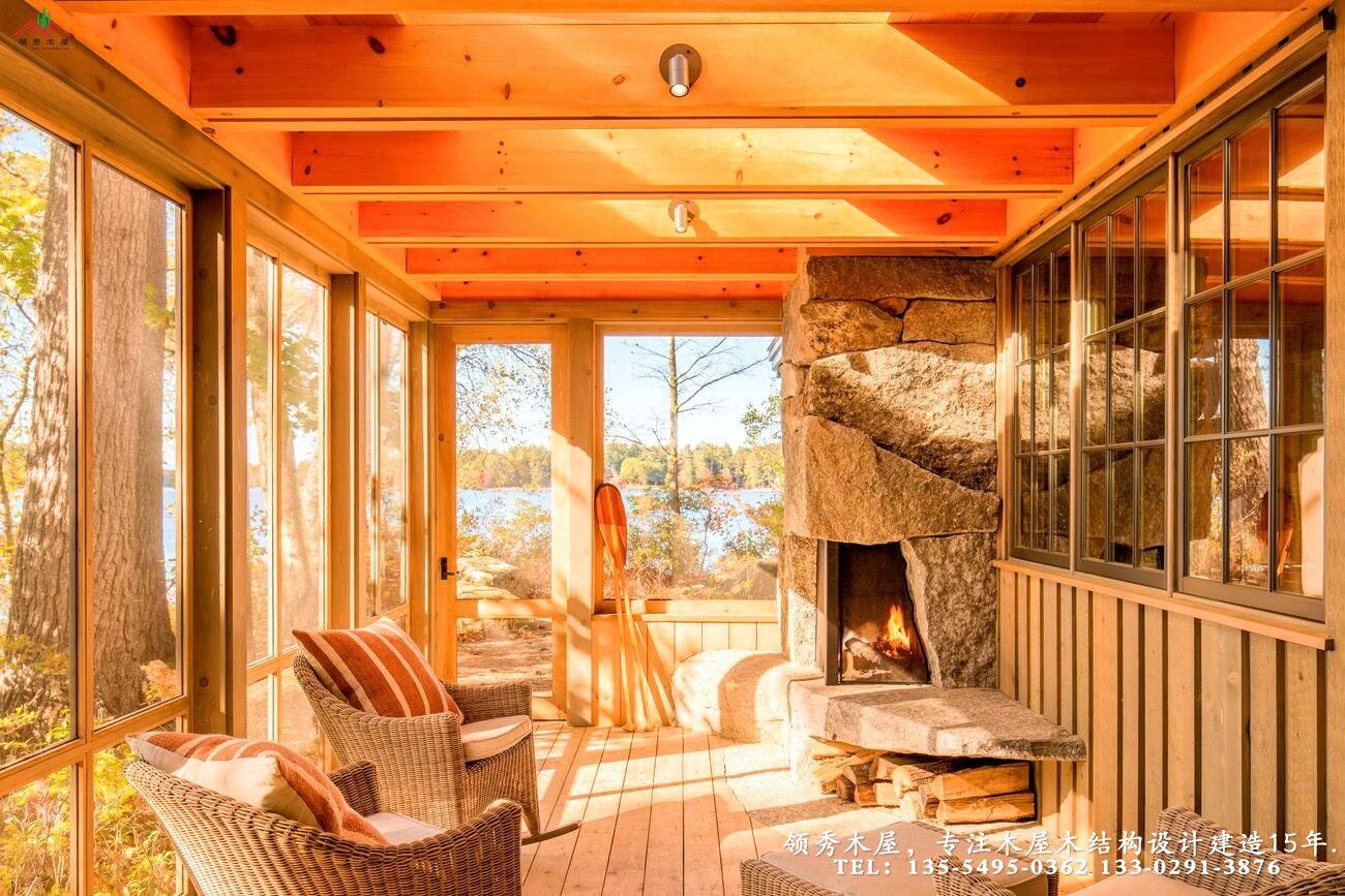 特色民宿木屋酒店